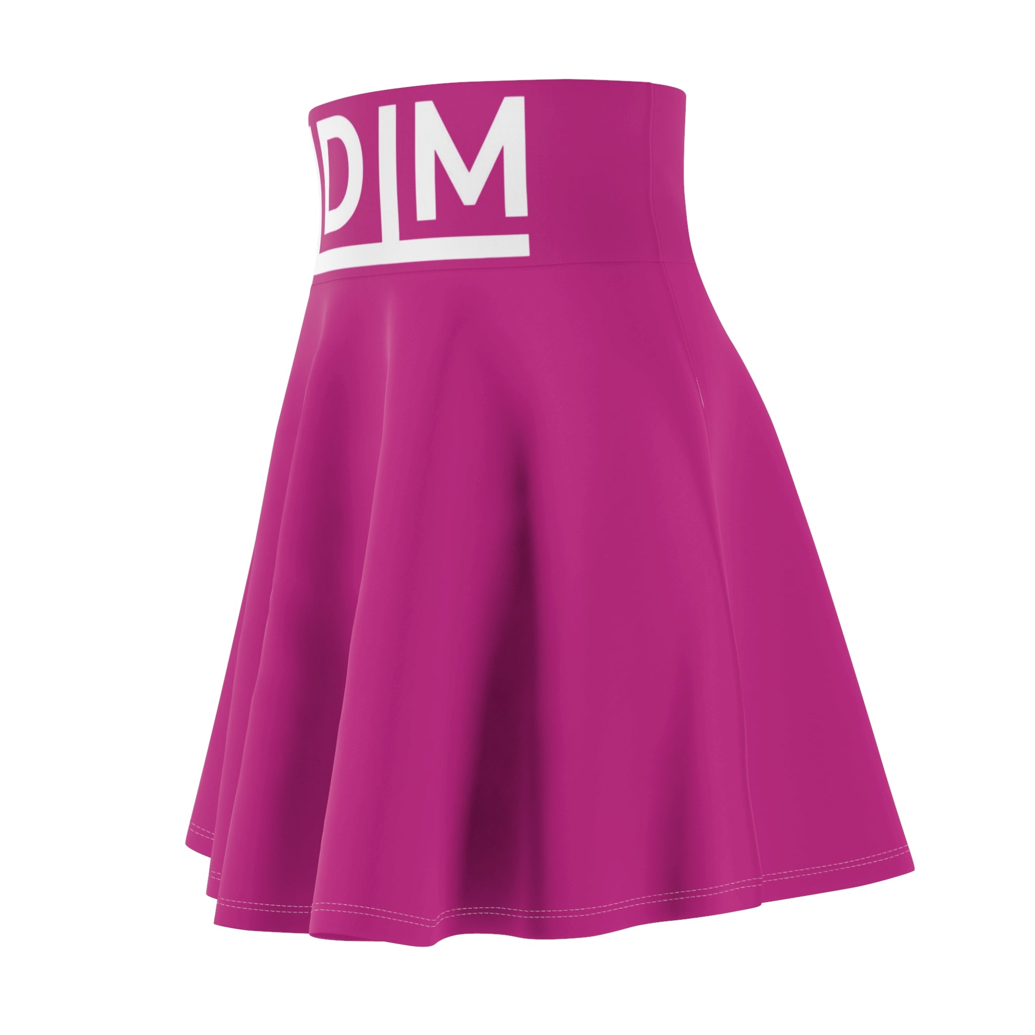 Love Died Loving Me - Chic Skirt (Rose)