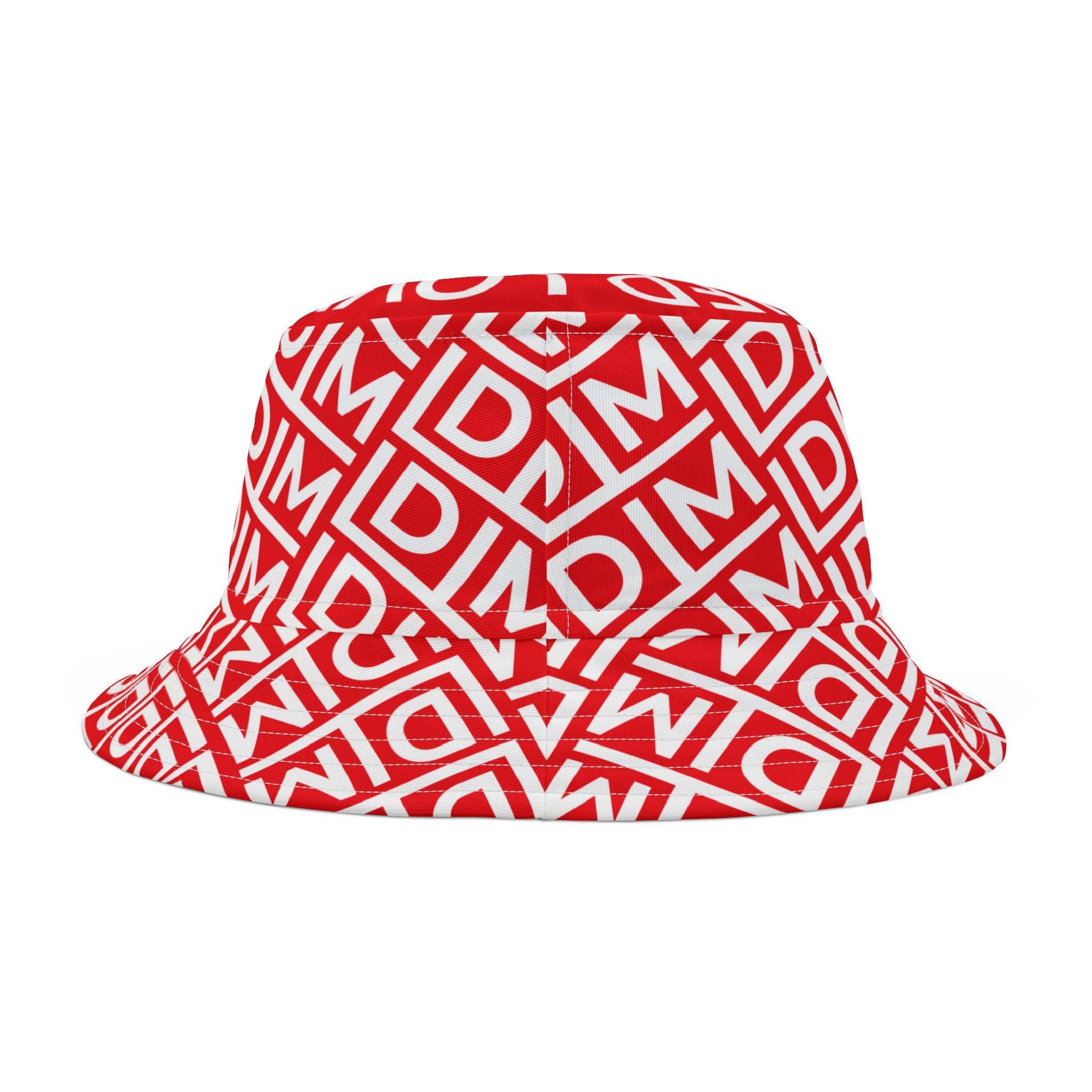 Love Died Loving Me - Bucket Hat (Red)