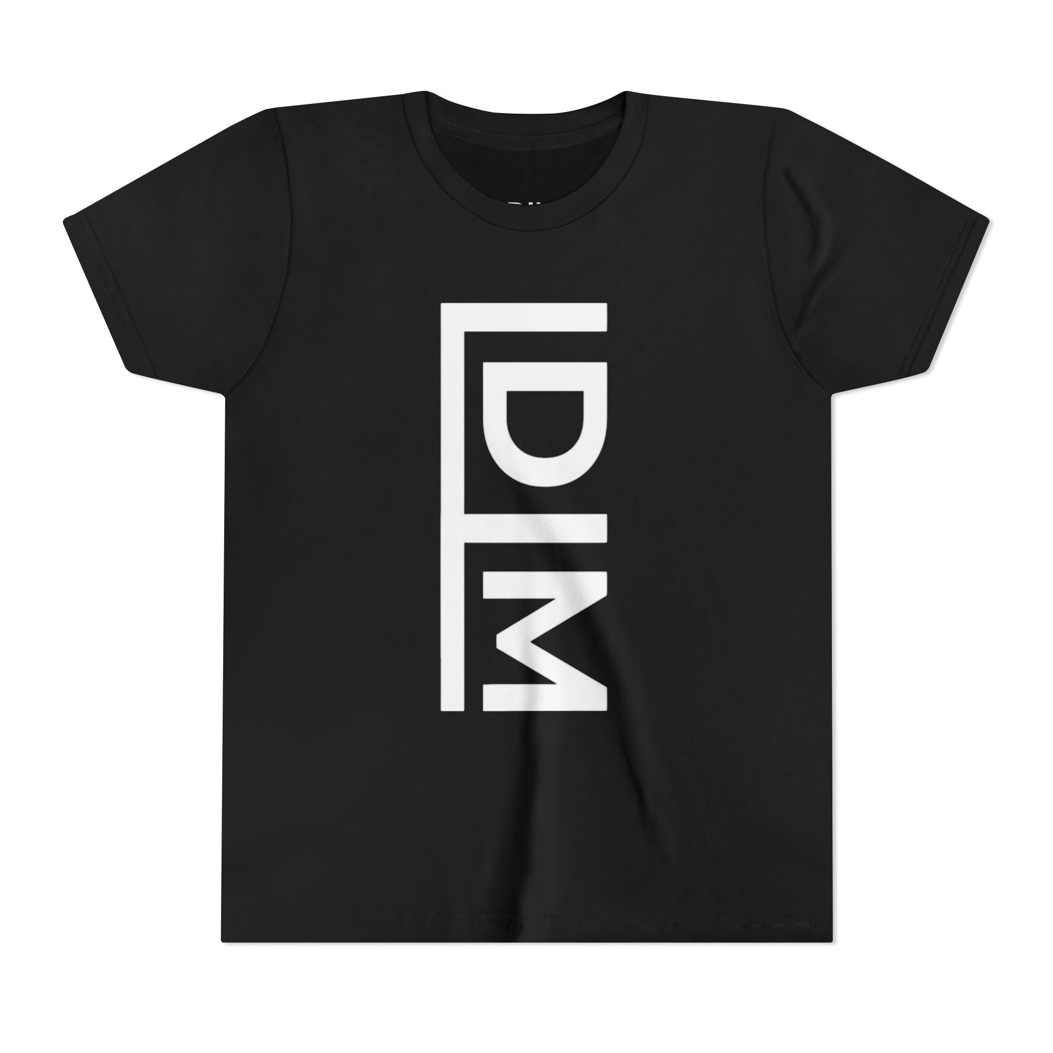Love Died Loving Me - Youth Tee (White Front Logo)