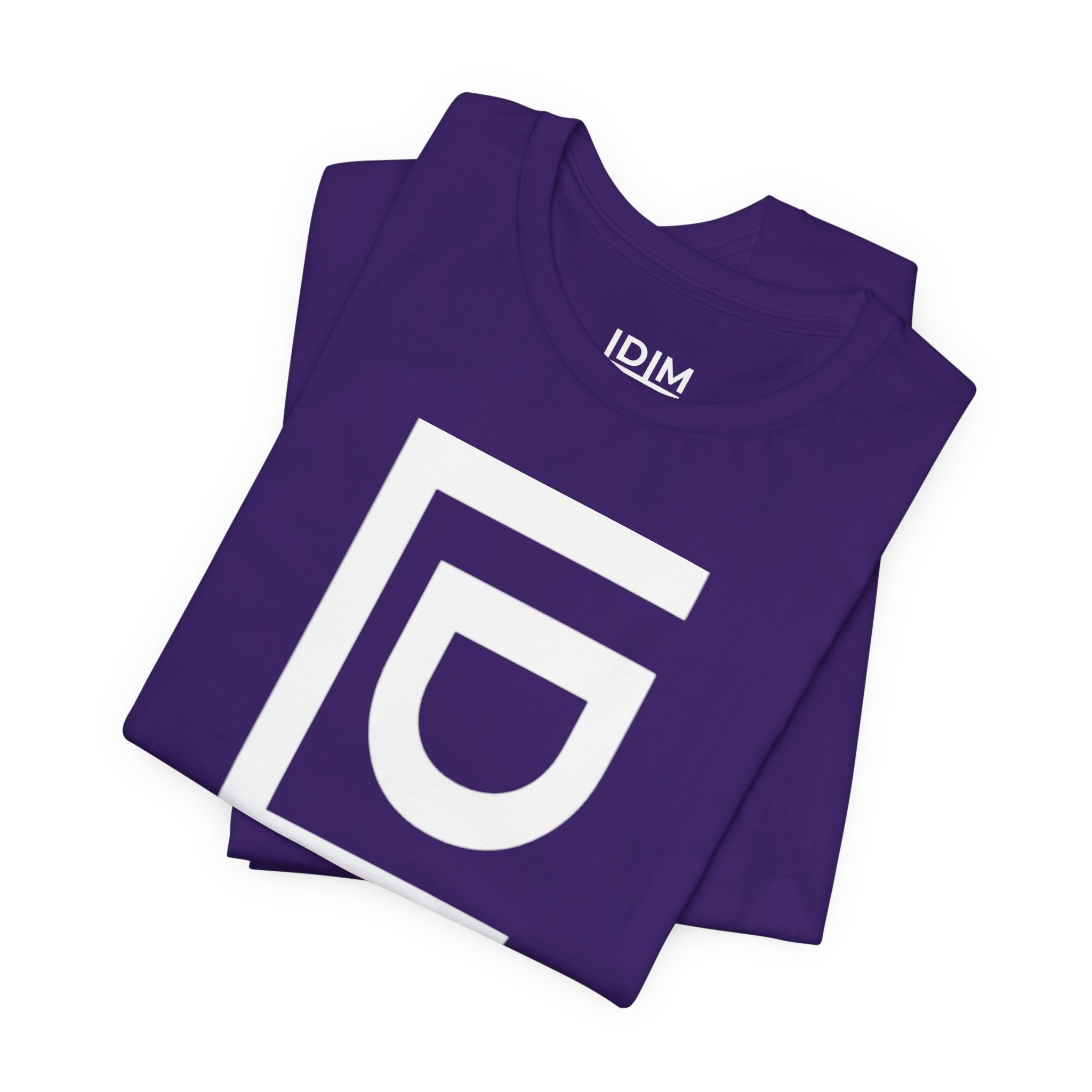 Love Died Loving Me - Unisex Tee (White Front Logo)