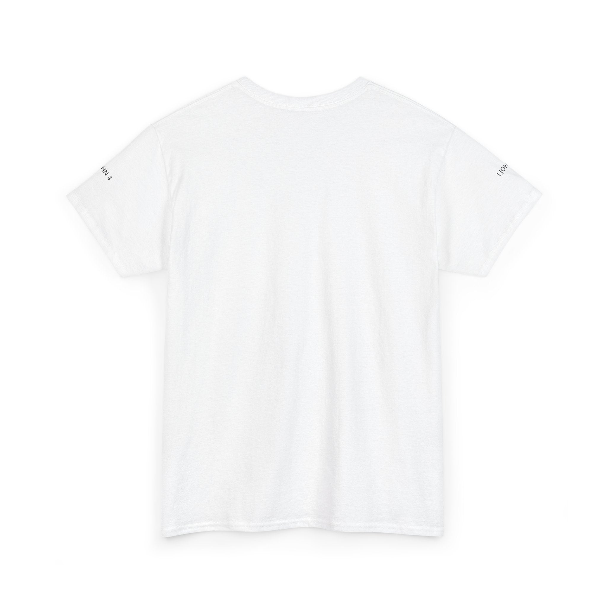 Love Died Loving Me - Unisex Tee (Black Horiz Logo)