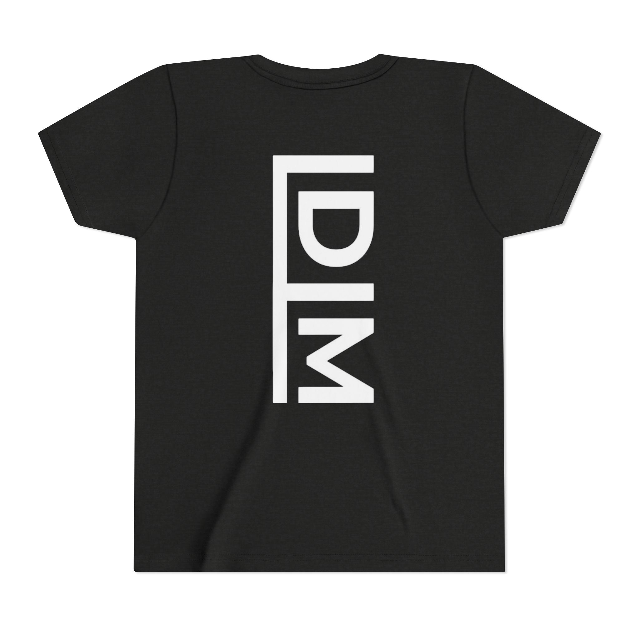 Love Died Loving Me - Youth Tee (Black Back Logo)