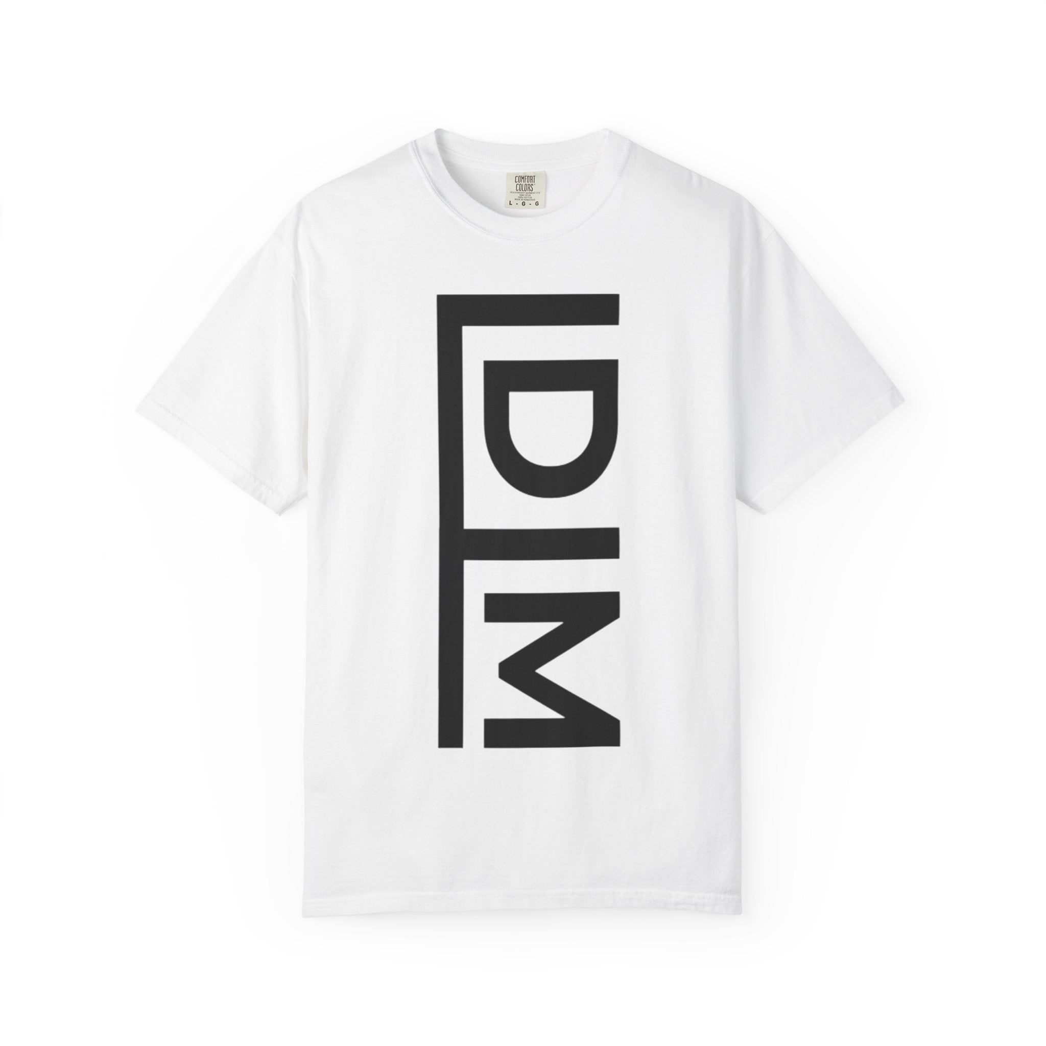 Love Died Loving Me - Unisex Tee (Black Front Logo)