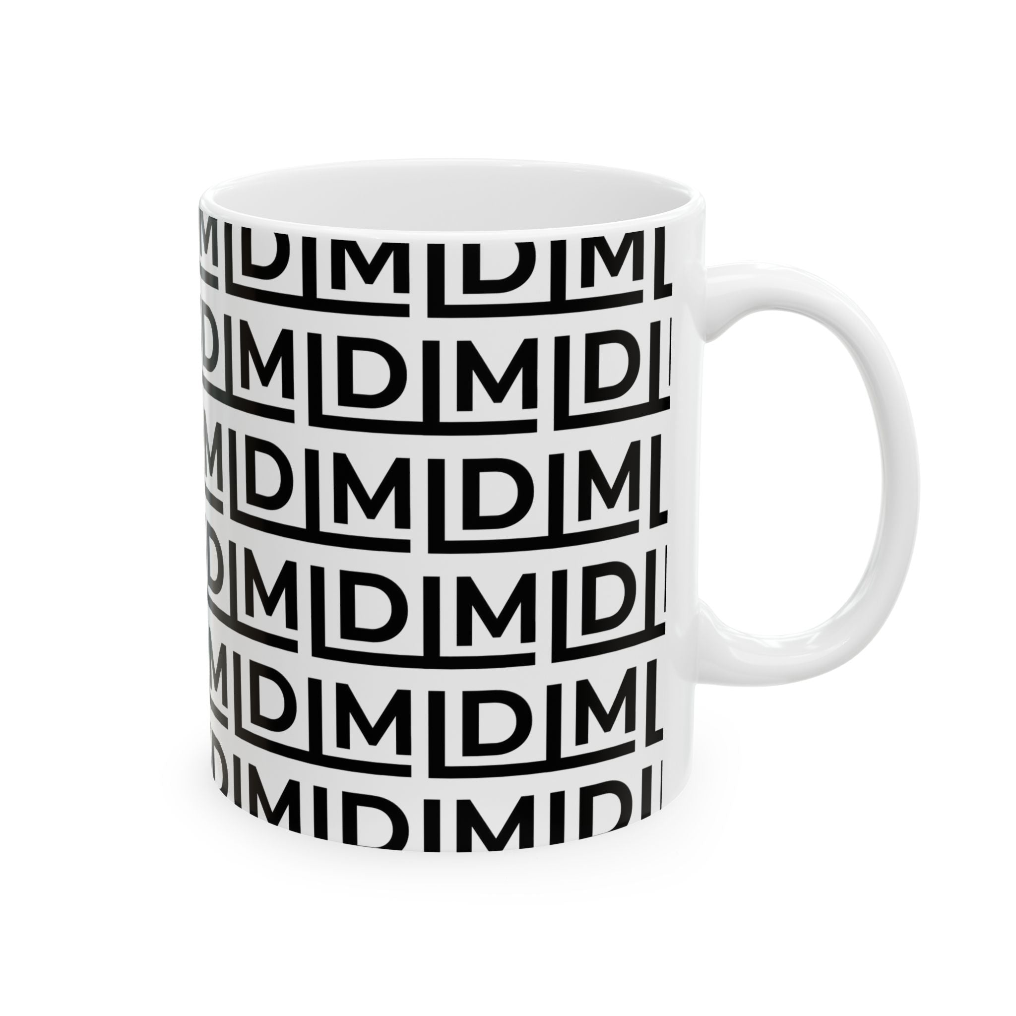 Love Died Loving Me - Ceramic Logo Mug