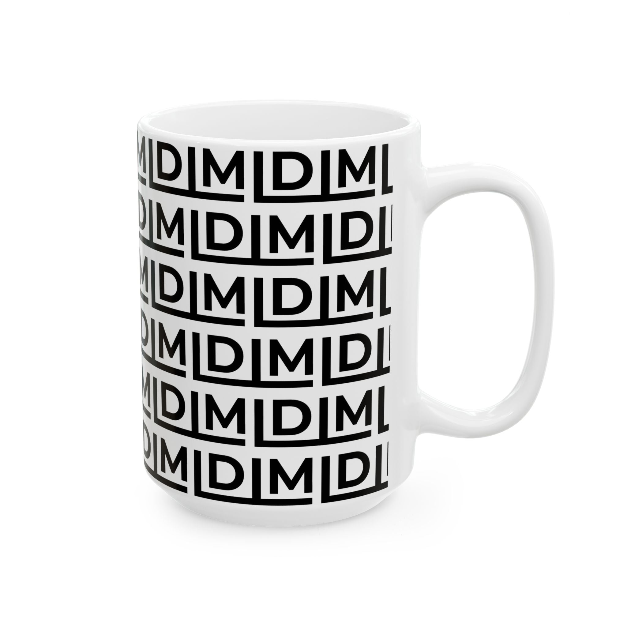 Love Died Loving Me - Ceramic Logo Mug