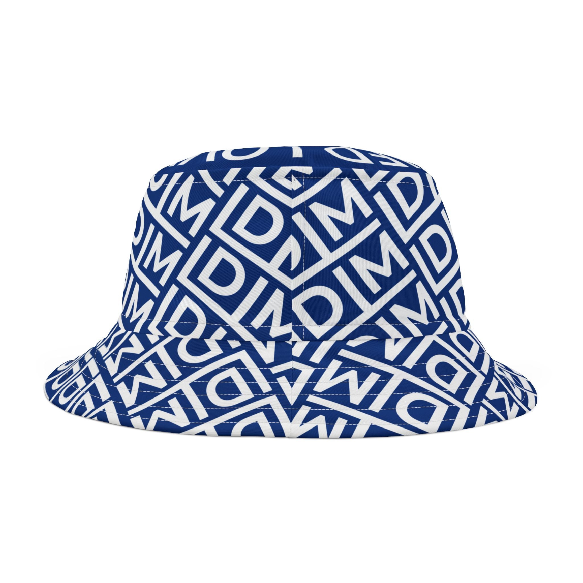 Love Died Loving Me - Bucket Hat (Royal Blue)