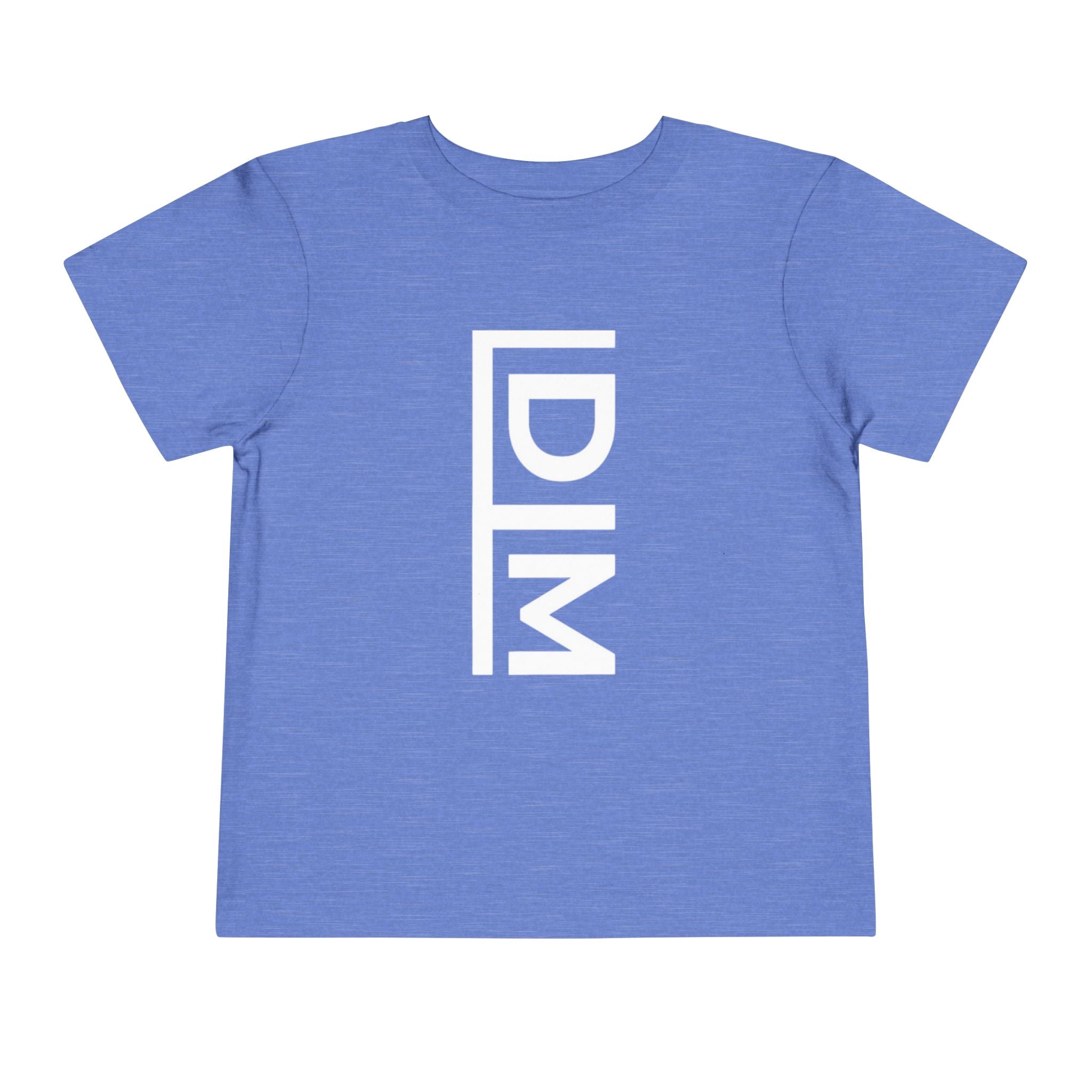 Love Died Loving Me - Toddler T-Shirt (White Front Logo)