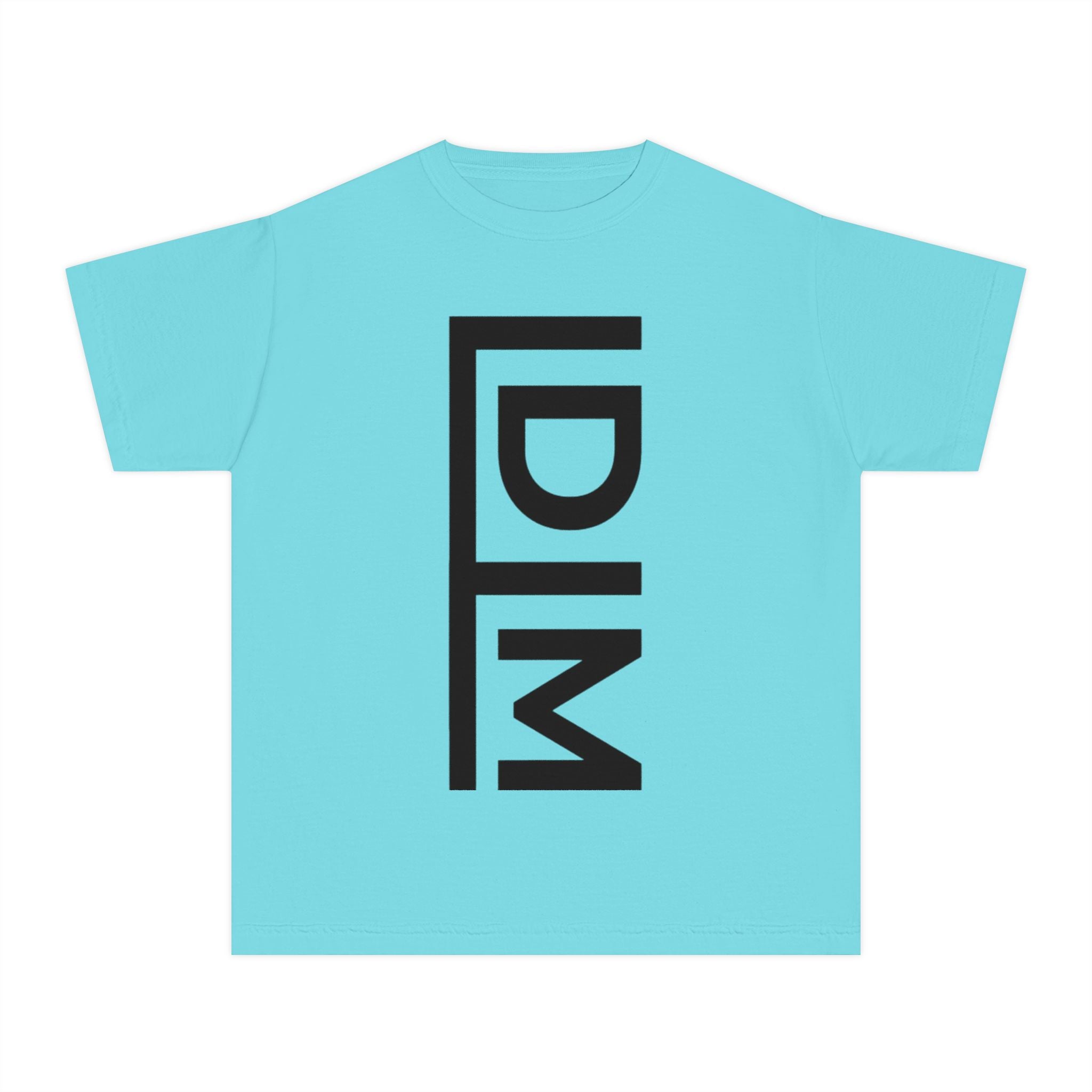 Love Died Loving Me - Youth Tee (Black Front Logo)