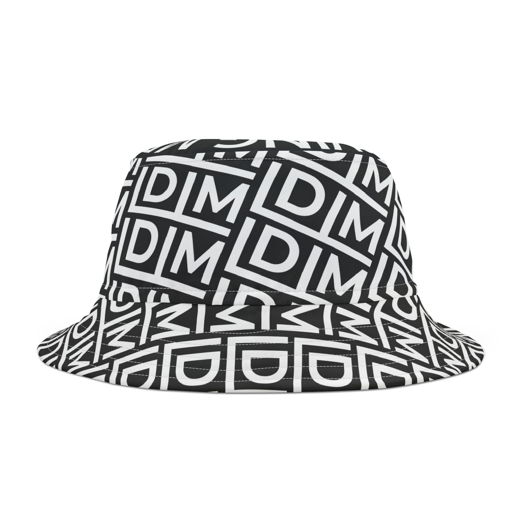 Love Died Loving Me - Bucket Hat (Black)