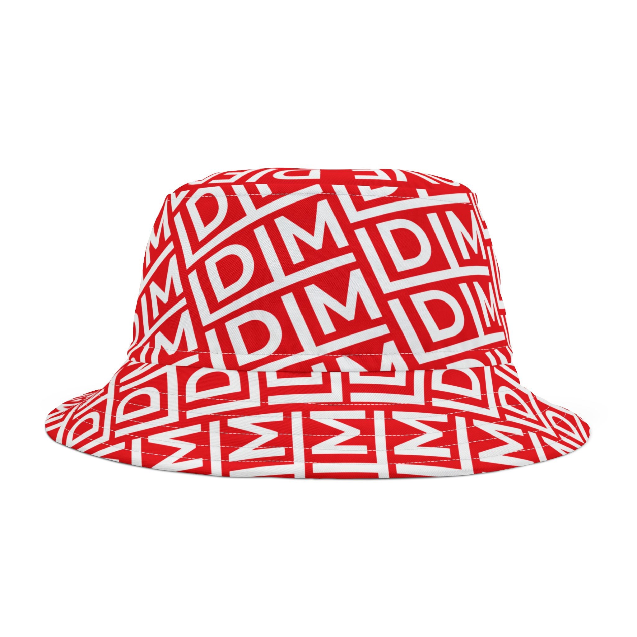 Love Died Loving Me - Bucket Hat (Red)