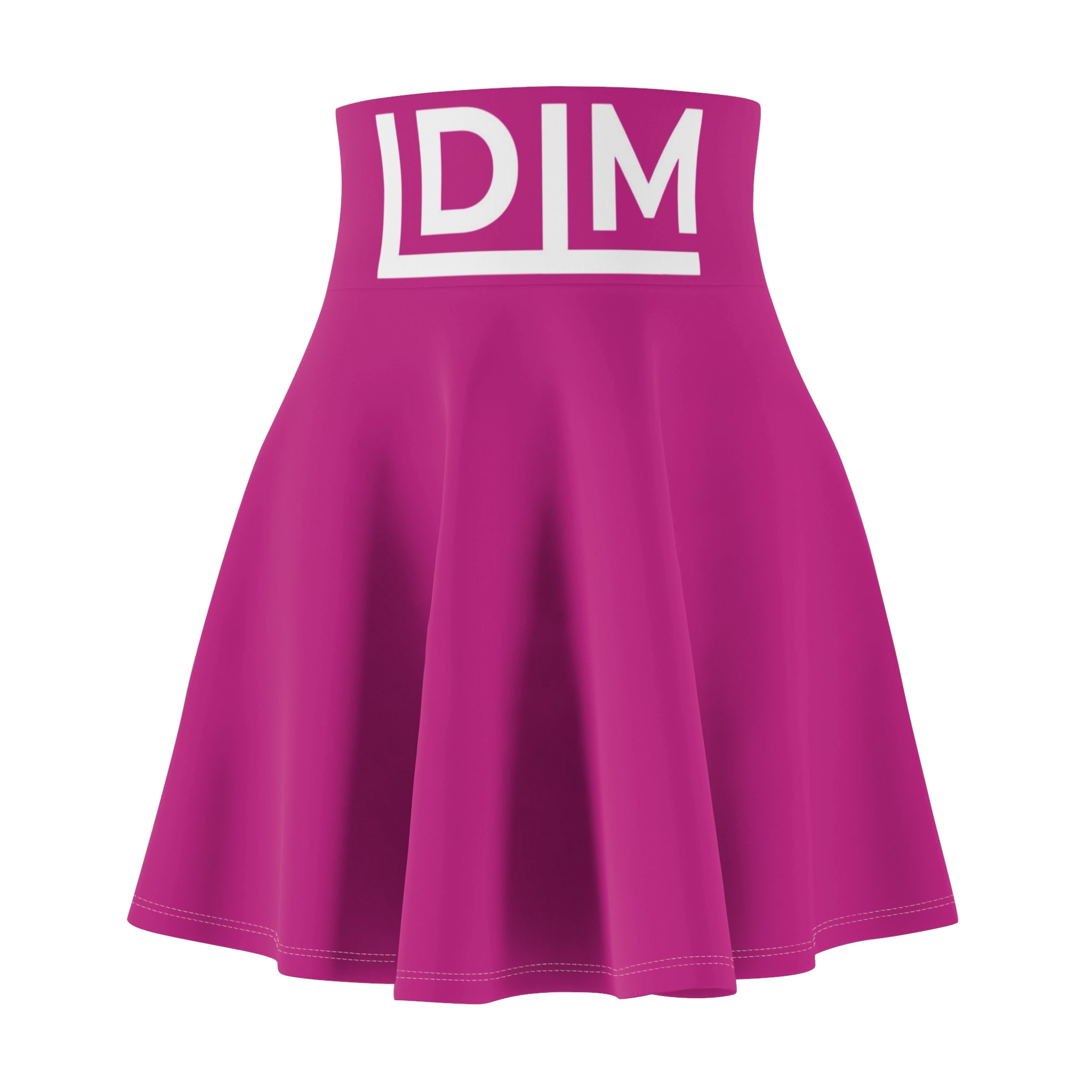Love Died Loving Me - Chic Skirt (Rose)