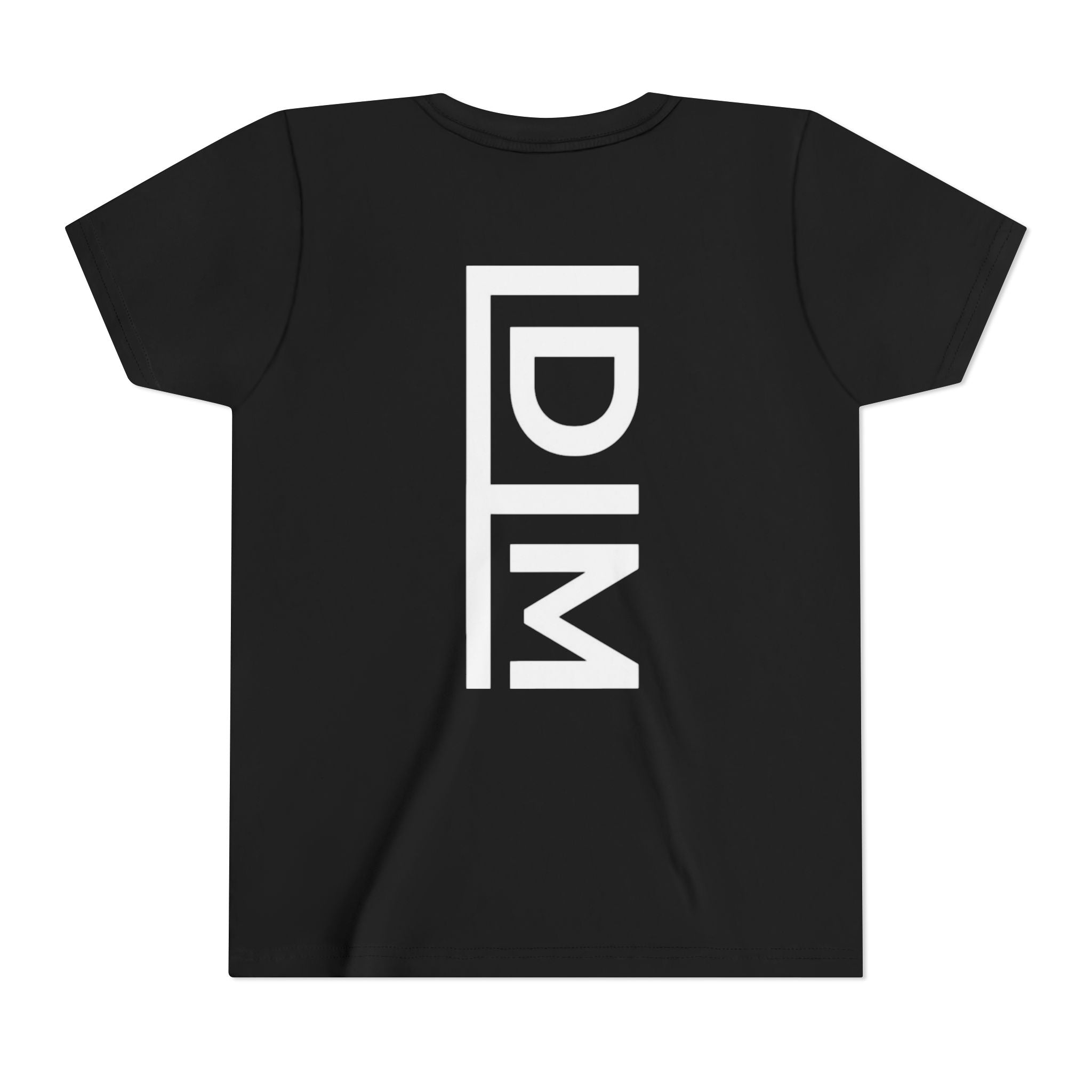 Love Died Loving Me - Youth Tee (Black Back Logo)