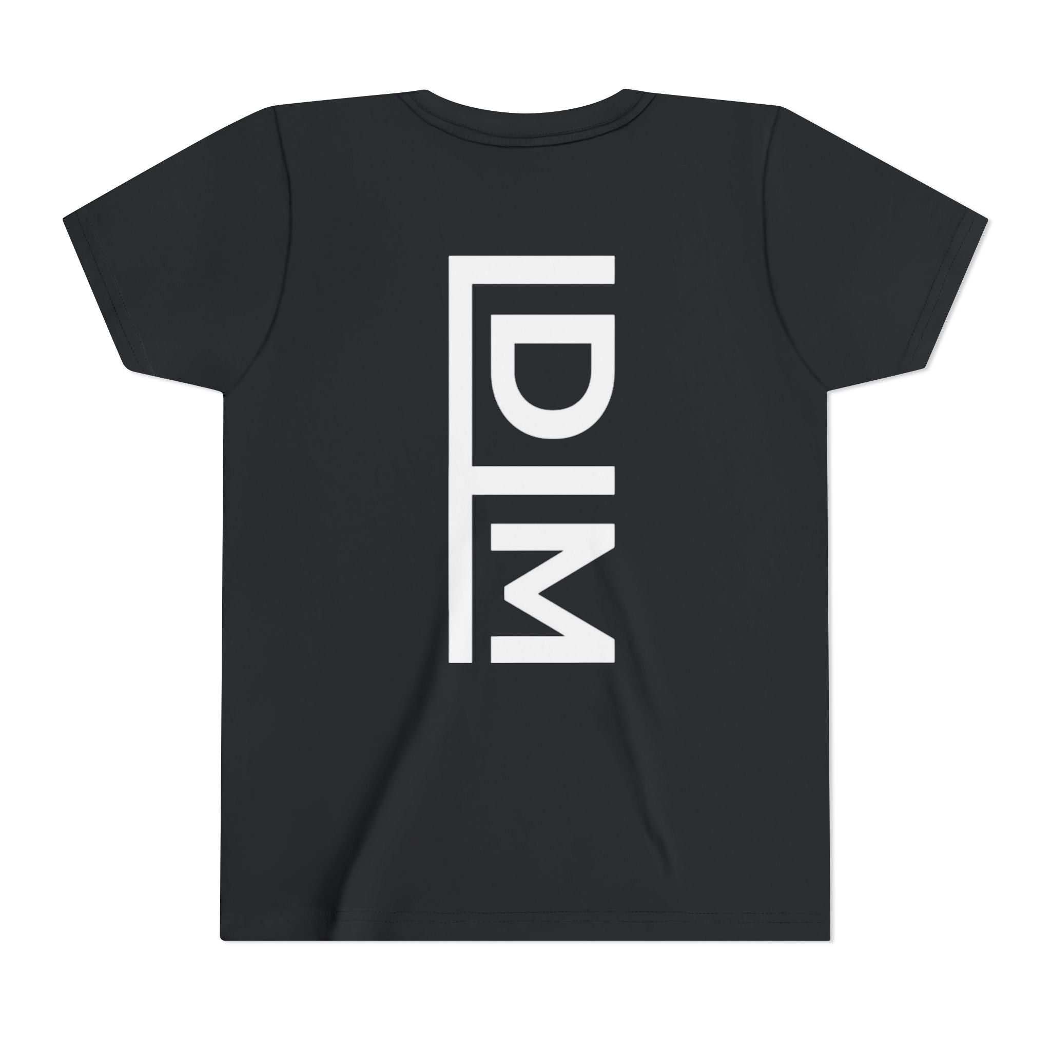 Love Died Loving Me - Youth Tee (Black Back Logo)