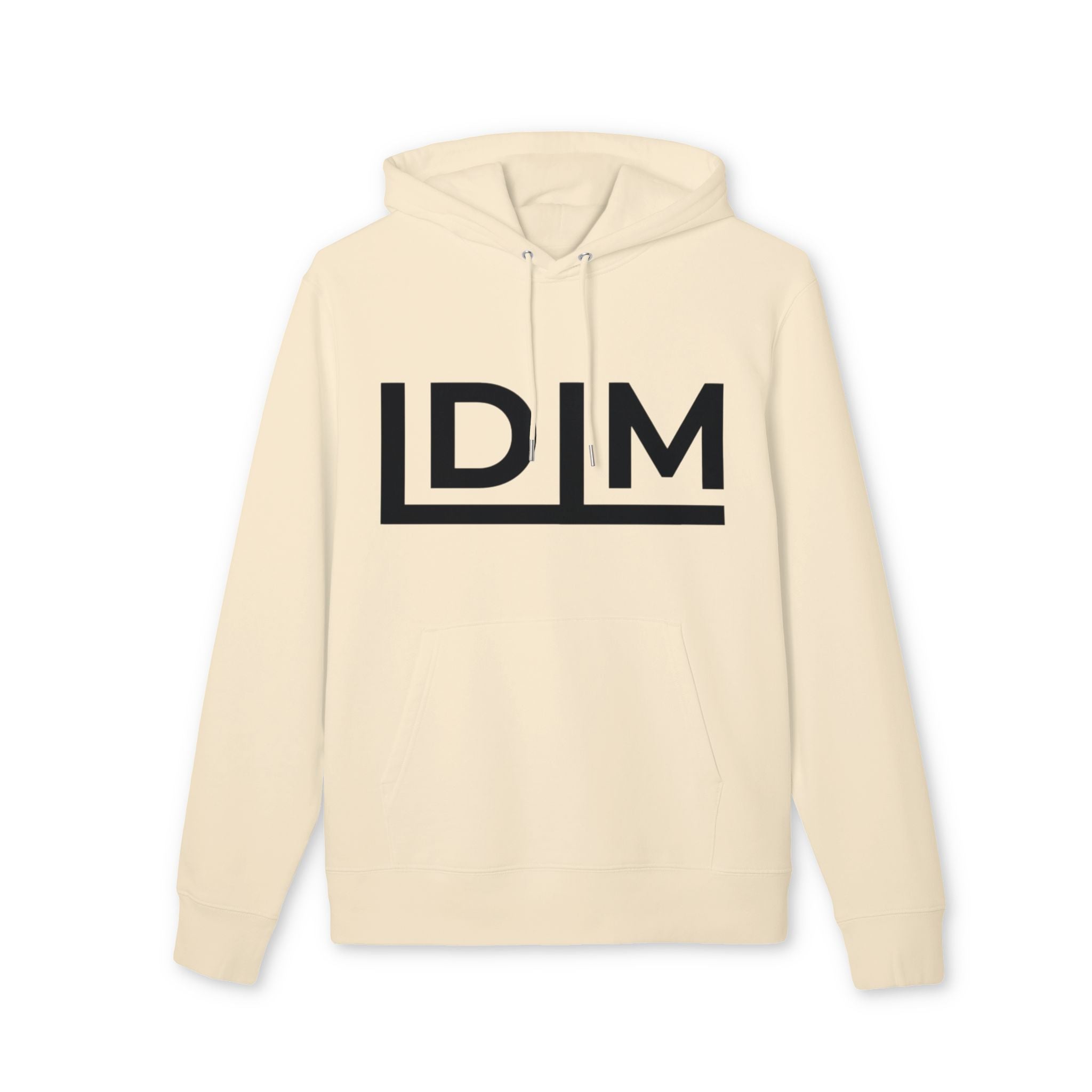 Love Died Loving Me - Unisex Hoodie (Black Horiz Logo)