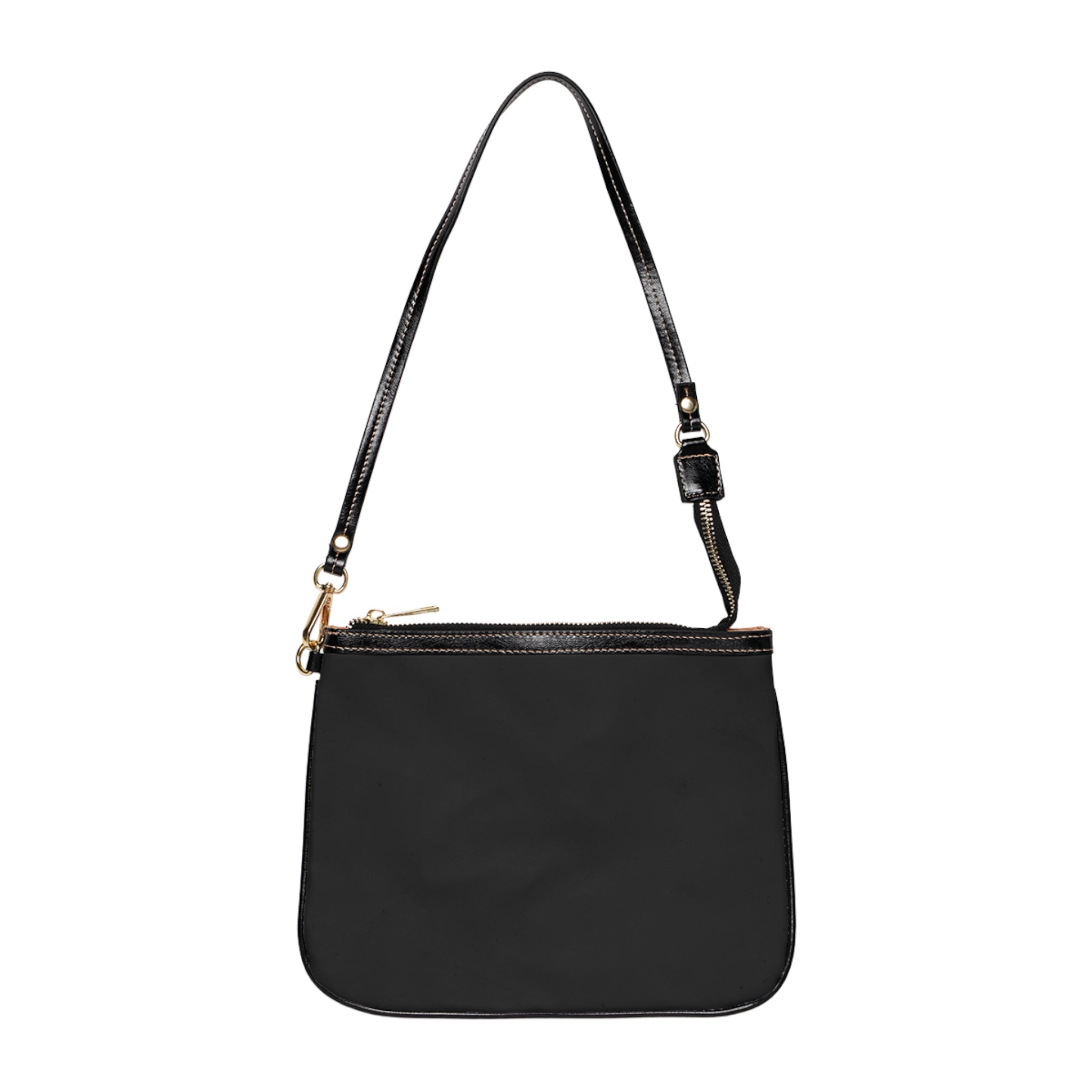 Love Died Loving Me - Women's Chick Shoulder Bag (Black)