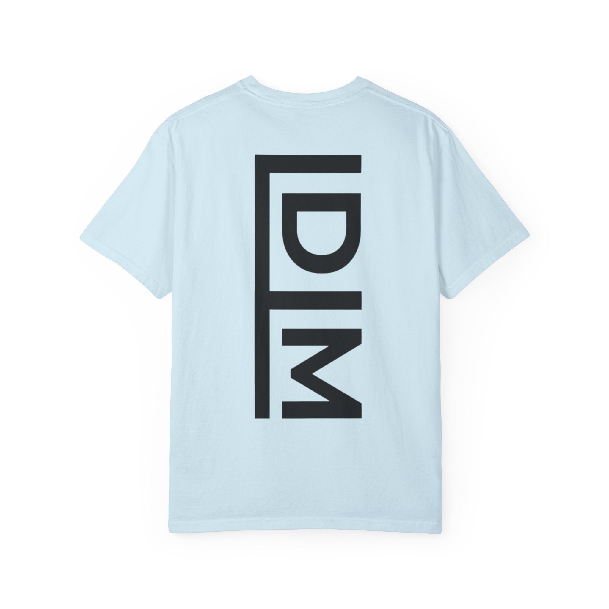 Love Died Loving Me - Unisex Tee (Black Back Logo)