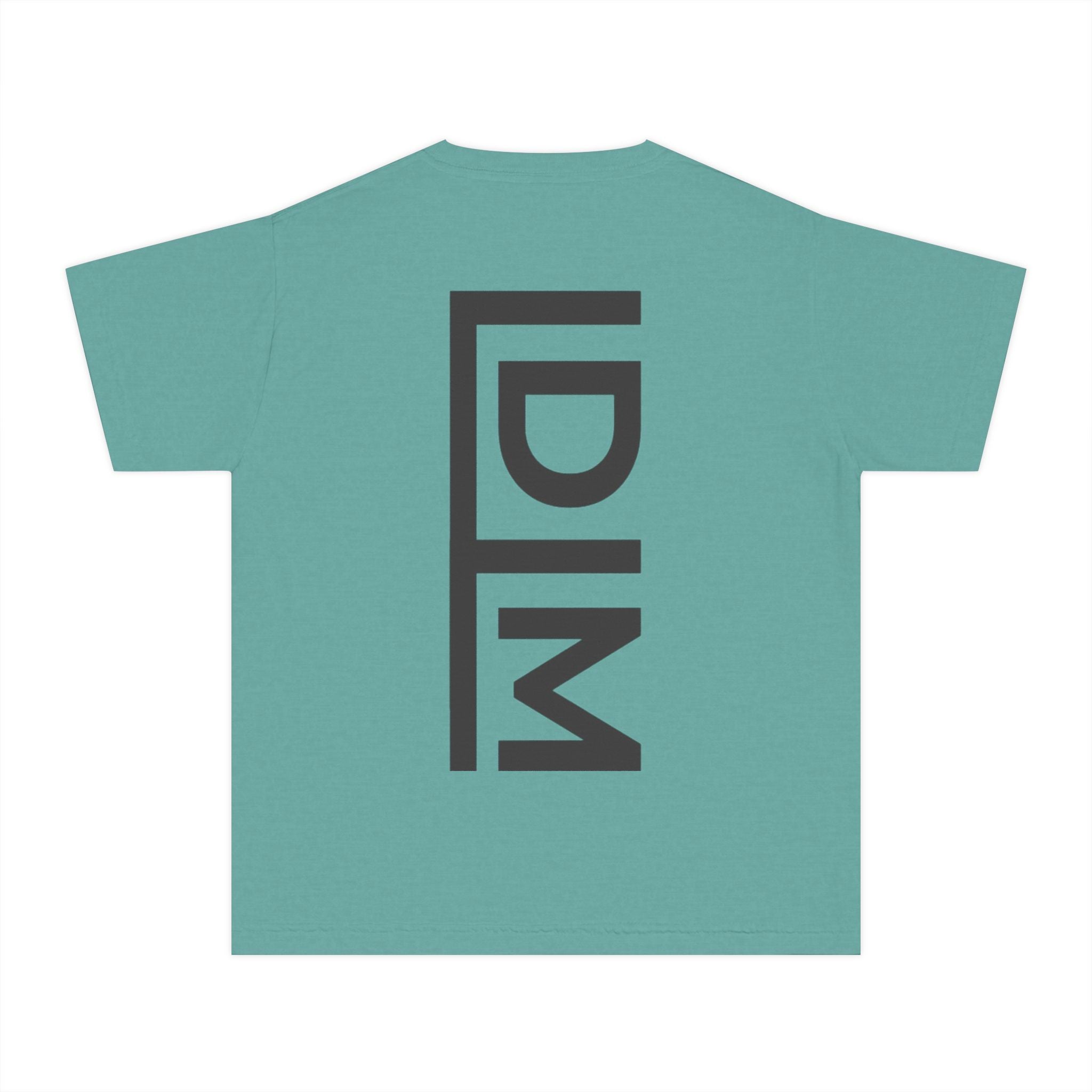 Love Died Loving Me - Youth Tee (Black Back Logo)