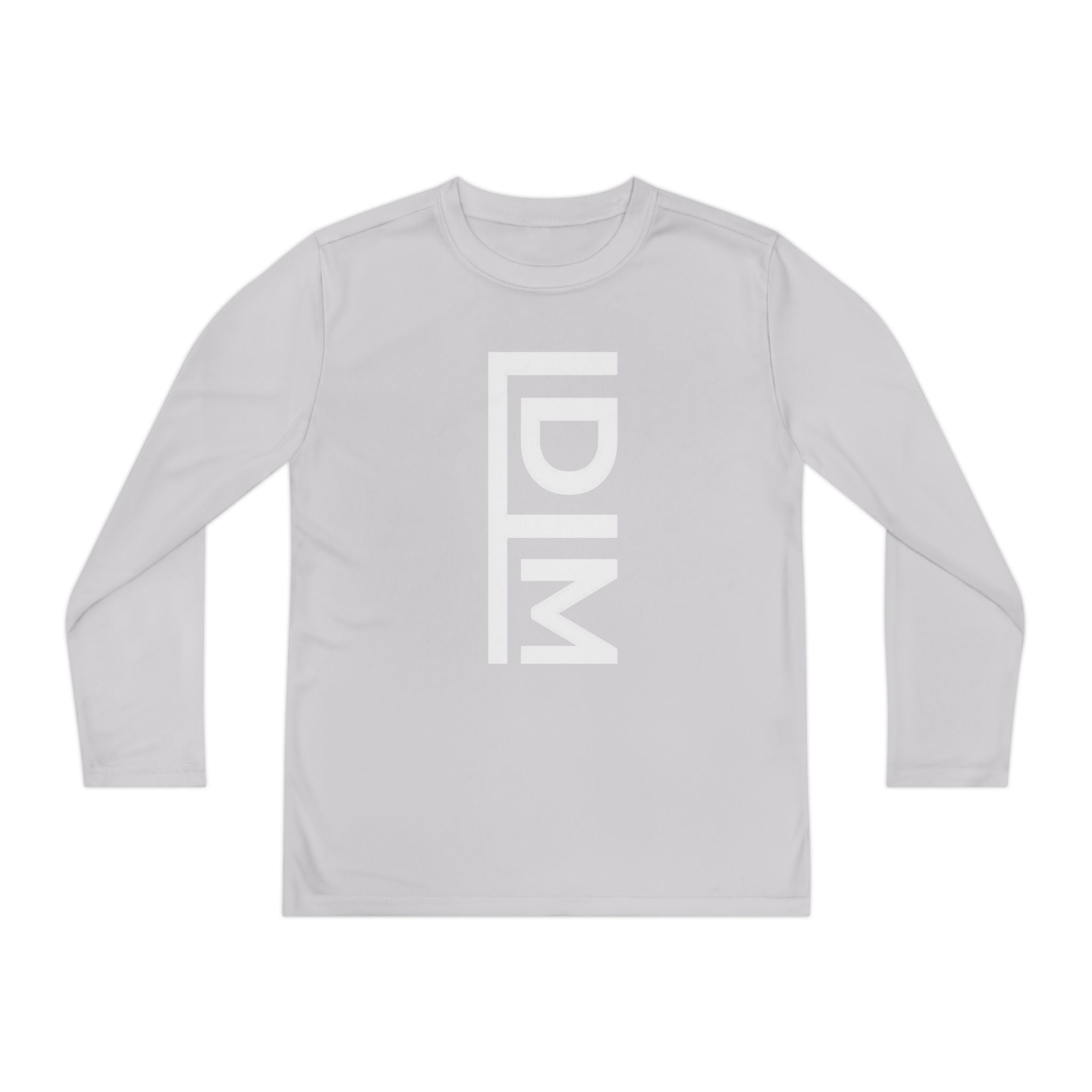 Love Died Loving Me - Youth Long Sleeve (White Logo)
