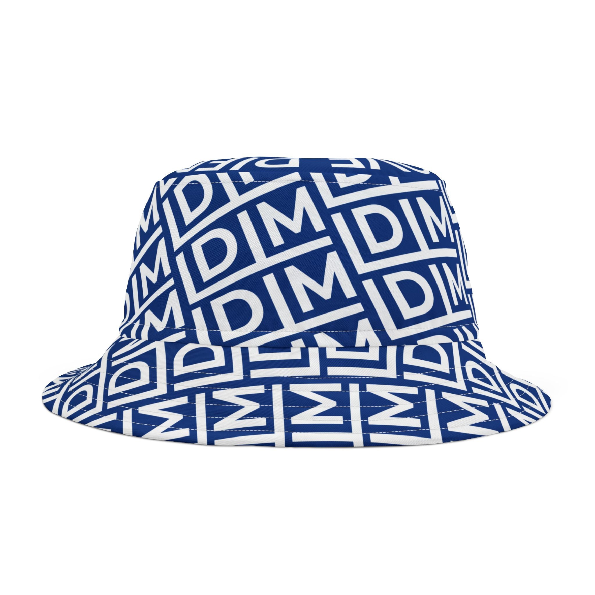 Love Died Loving Me - Bucket Hat (Royal Blue)