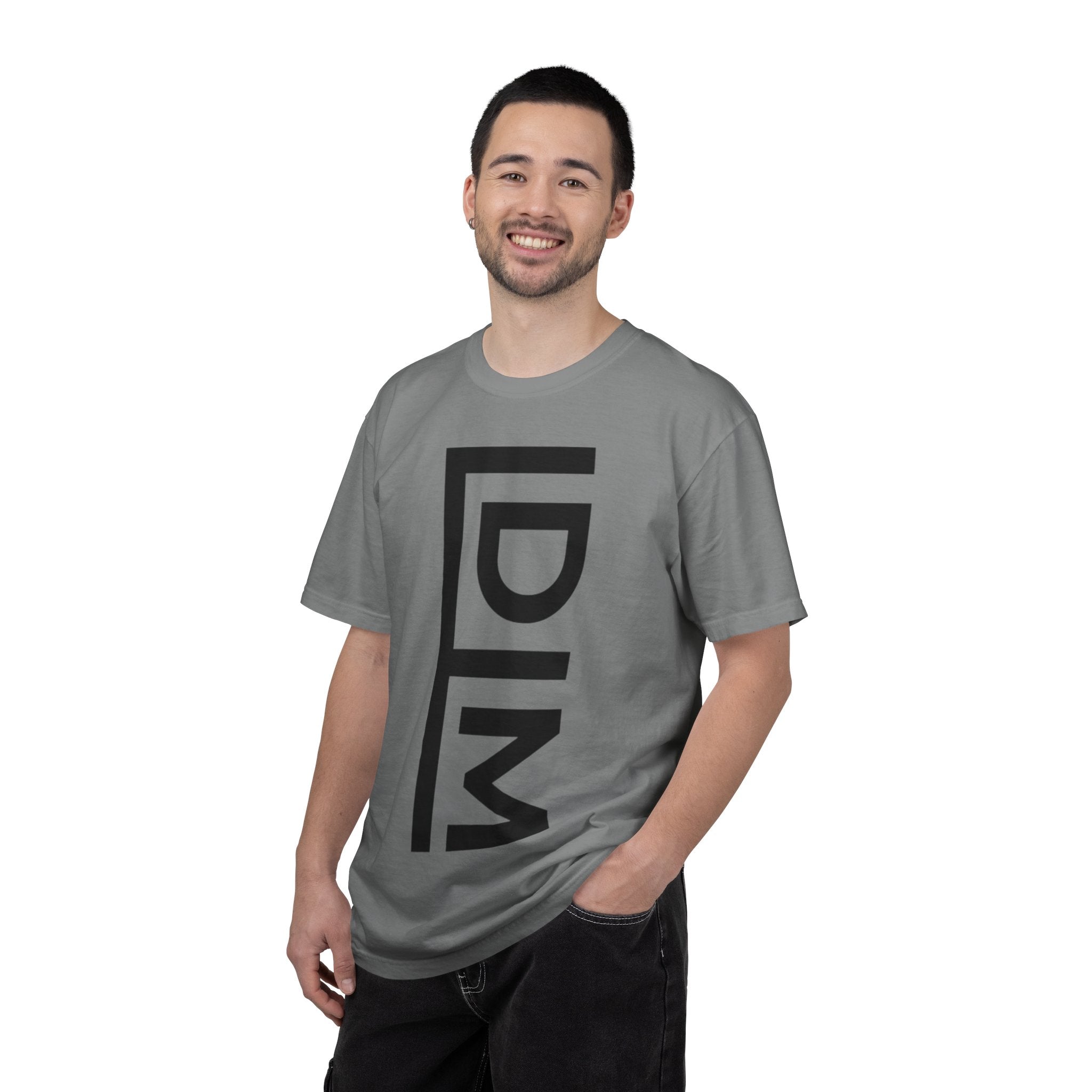 Love Died Loving Me - Unisex Tee (Black Front Logo)