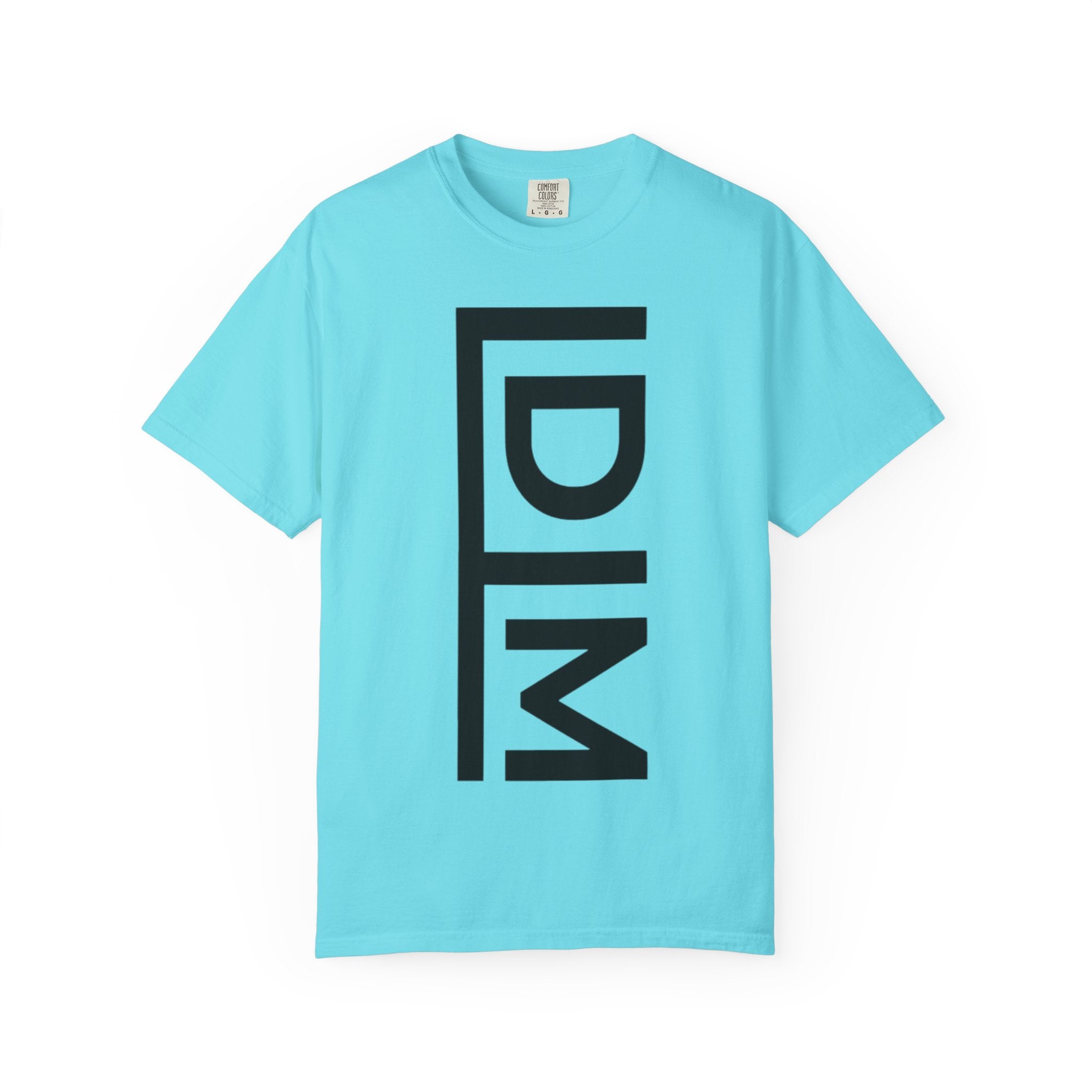 Love Died Loving Me - Unisex Tee (Black Front Logo)