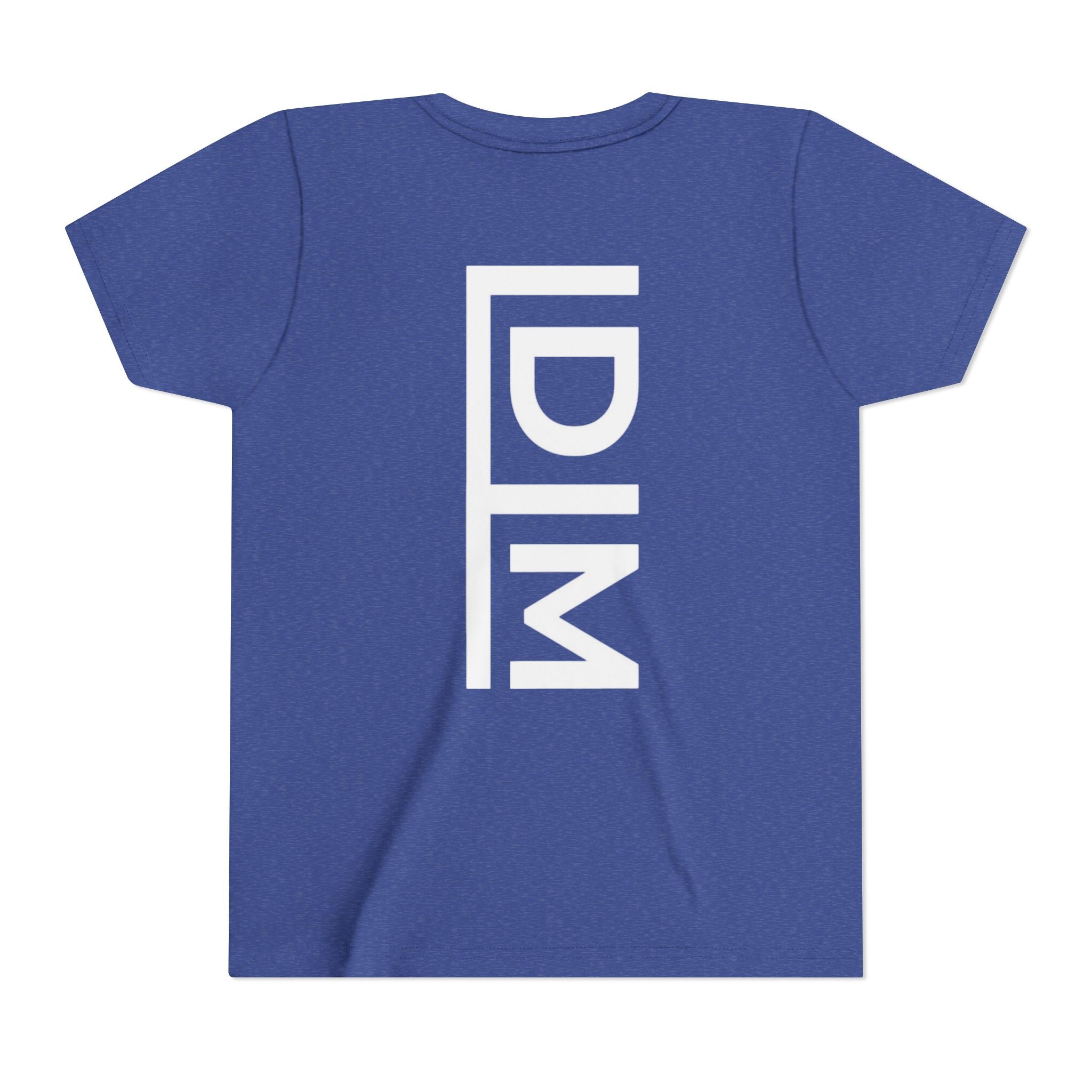 Love Died Loving Me - Youth Tee (Black Back Logo)