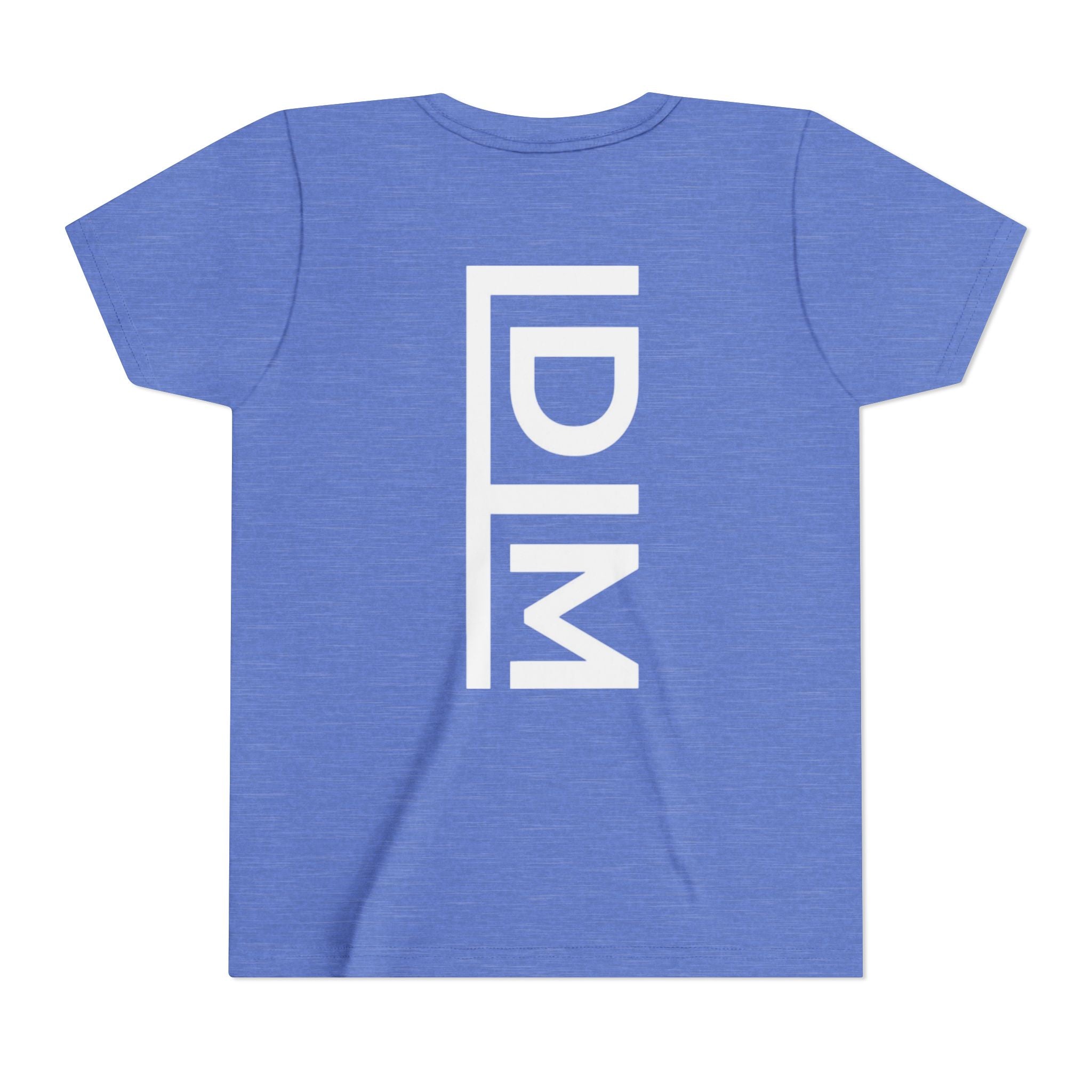 Love Died Loving Me - Youth Tee (Black Back Logo)