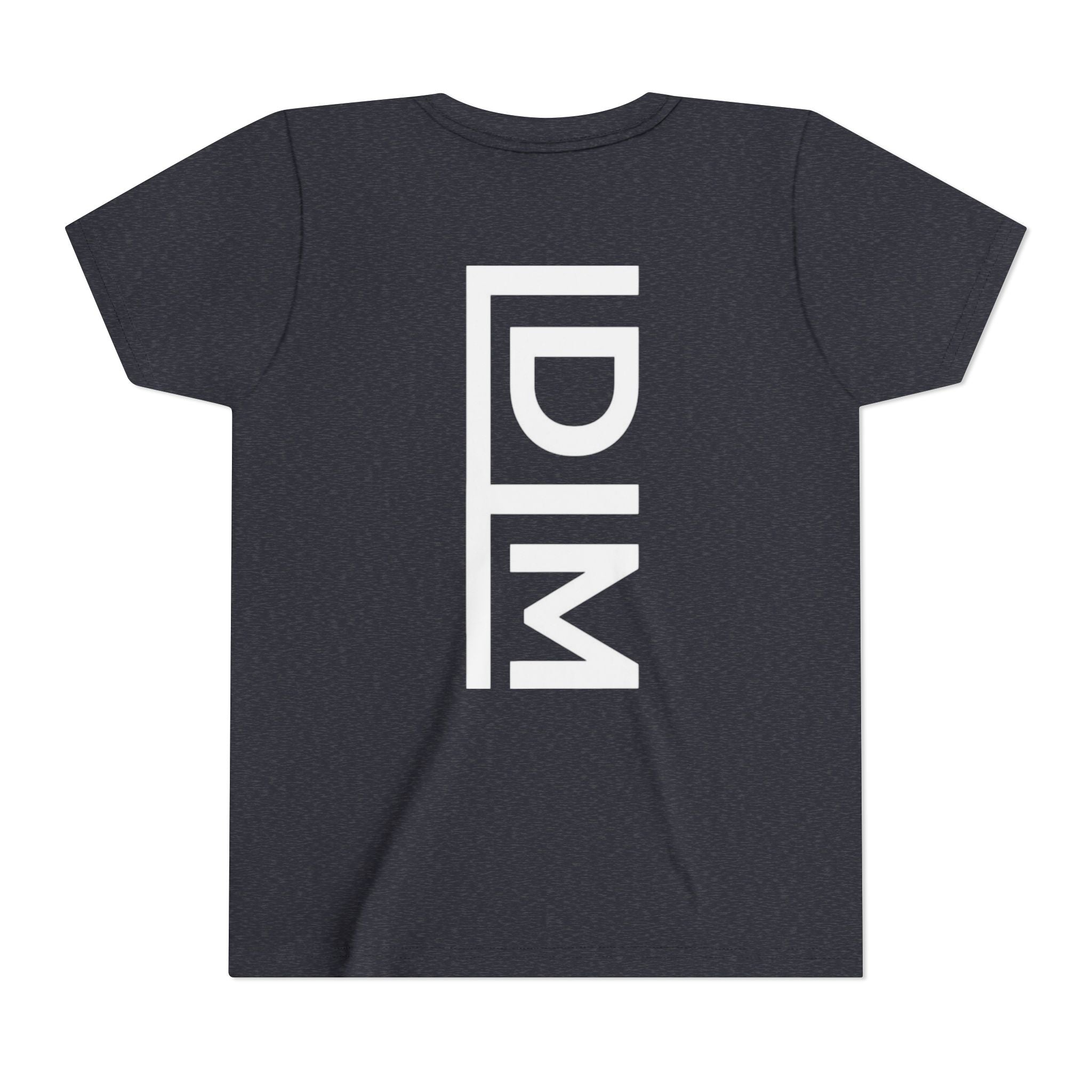 Love Died Loving Me - Youth Tee (Black Back Logo)