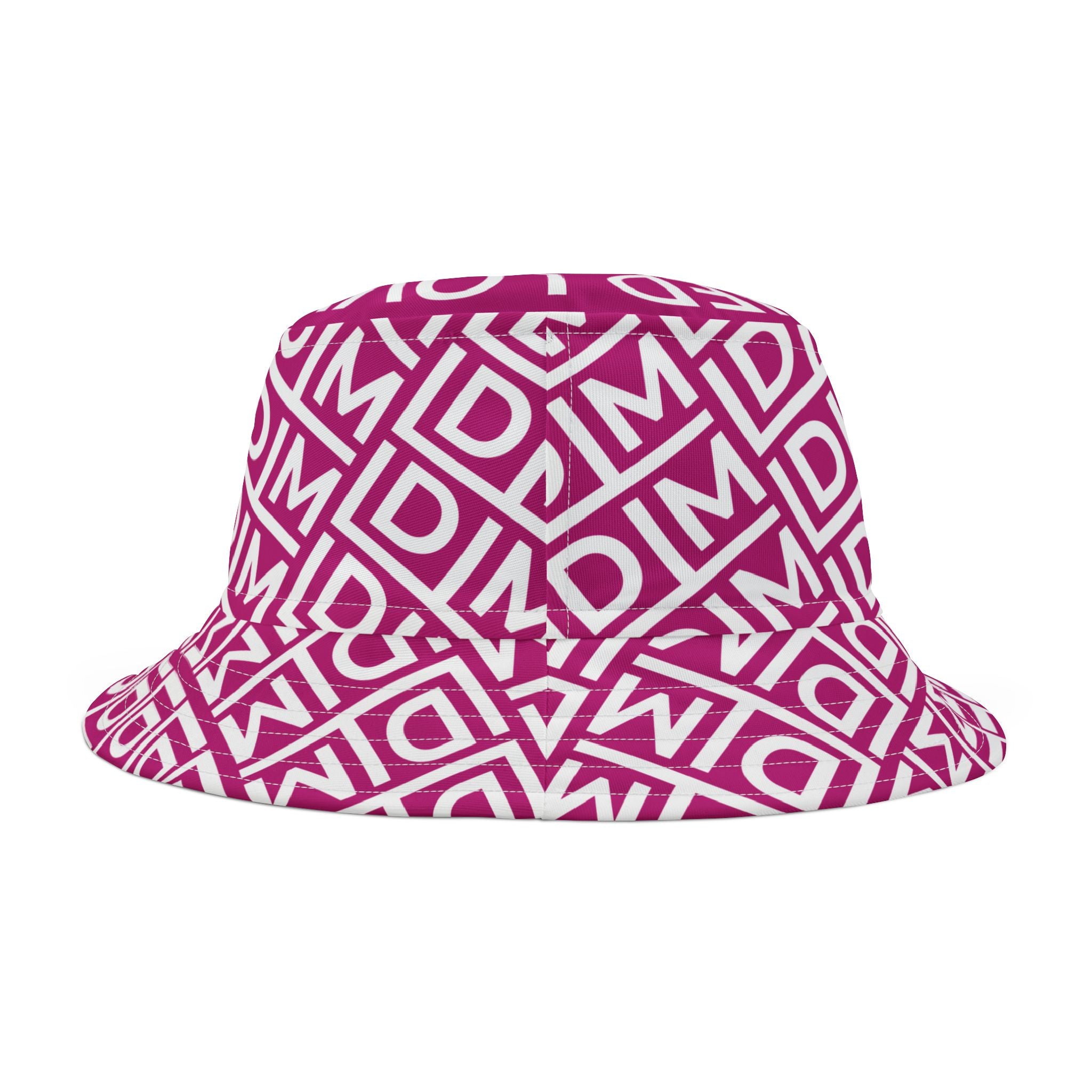 Love Died Loving Me - Women's Bucket Hat (Rose)