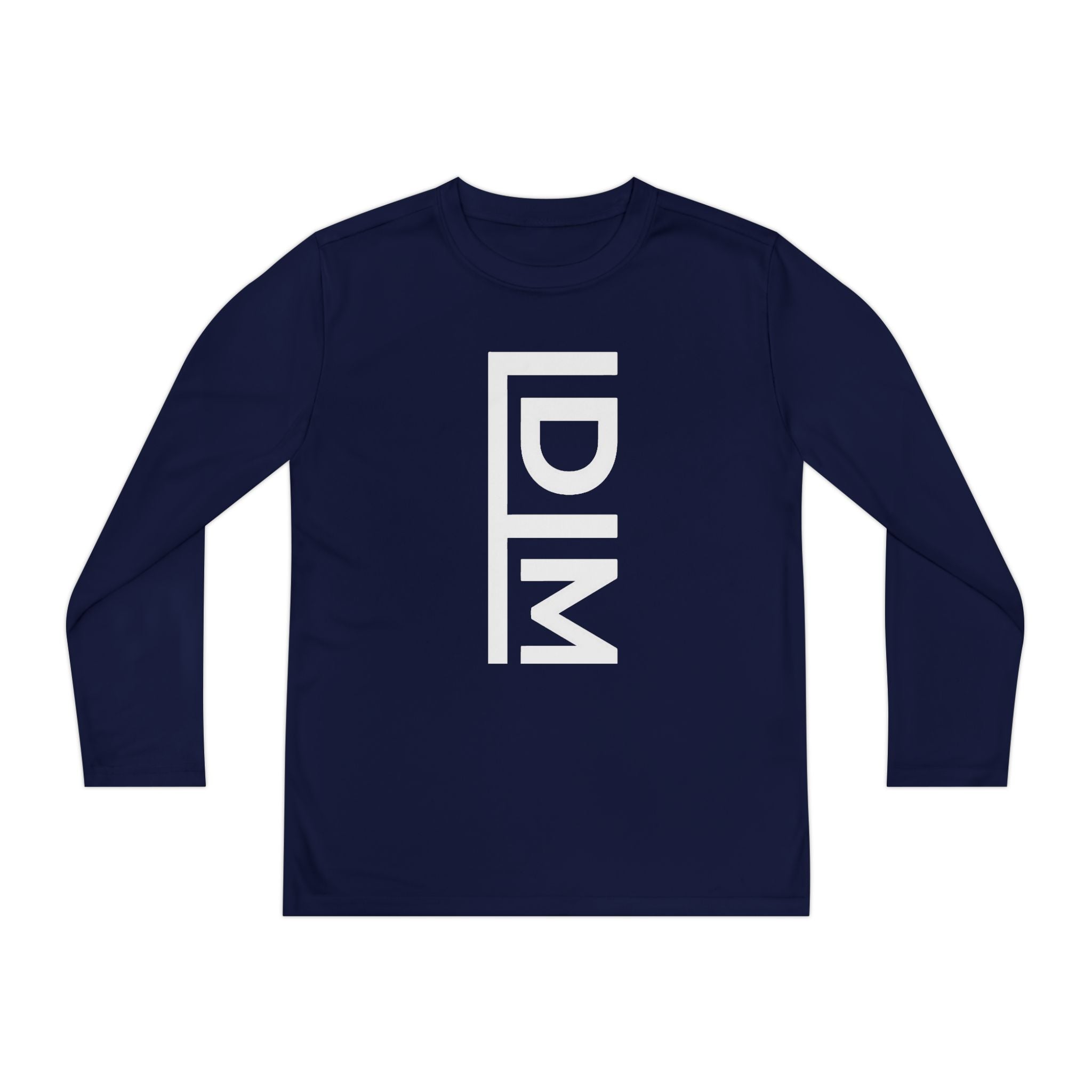 Love Died Loving Me - Youth Long Sleeve (White Logo)