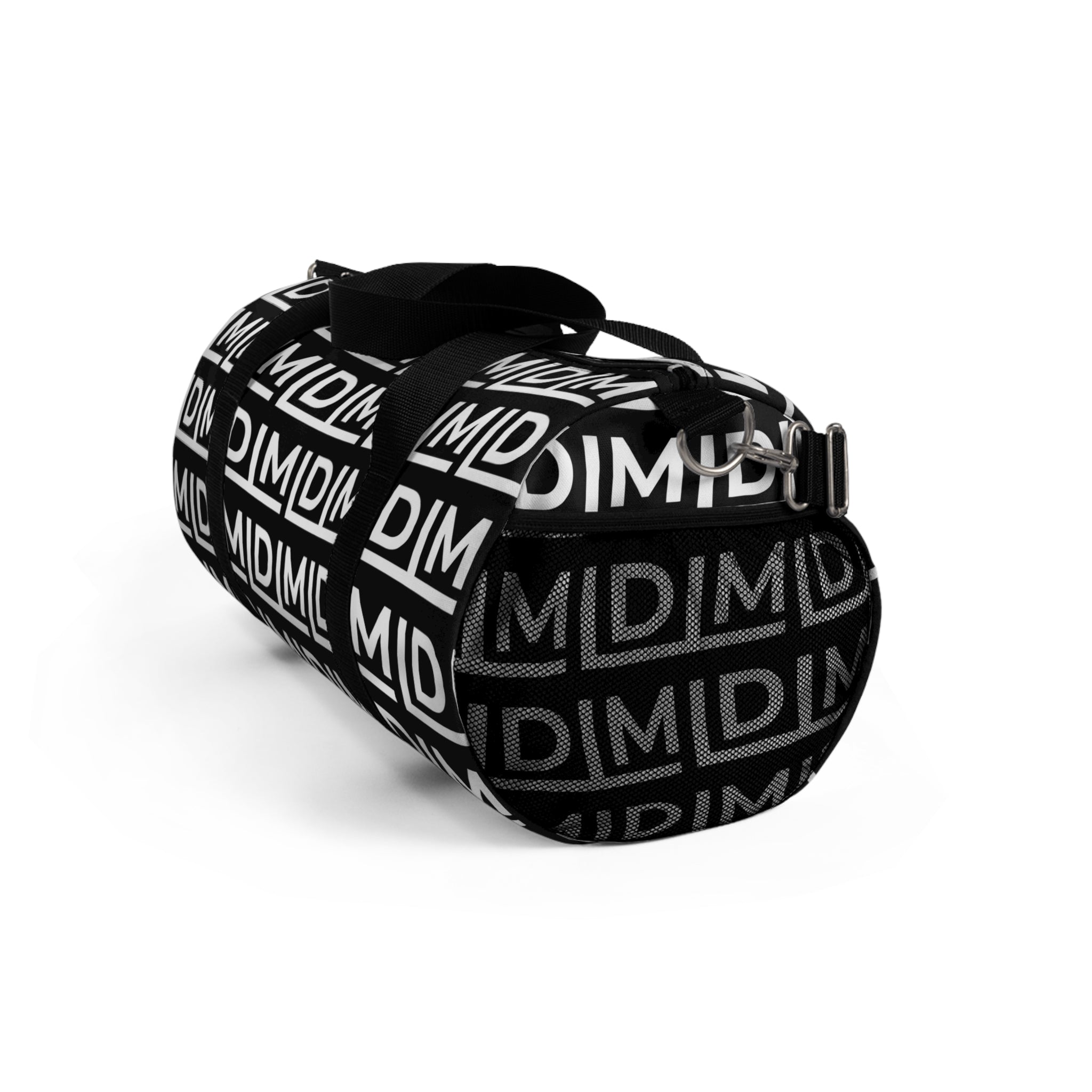 Love Died Loving Me - Travel Duffel Bag (Black)