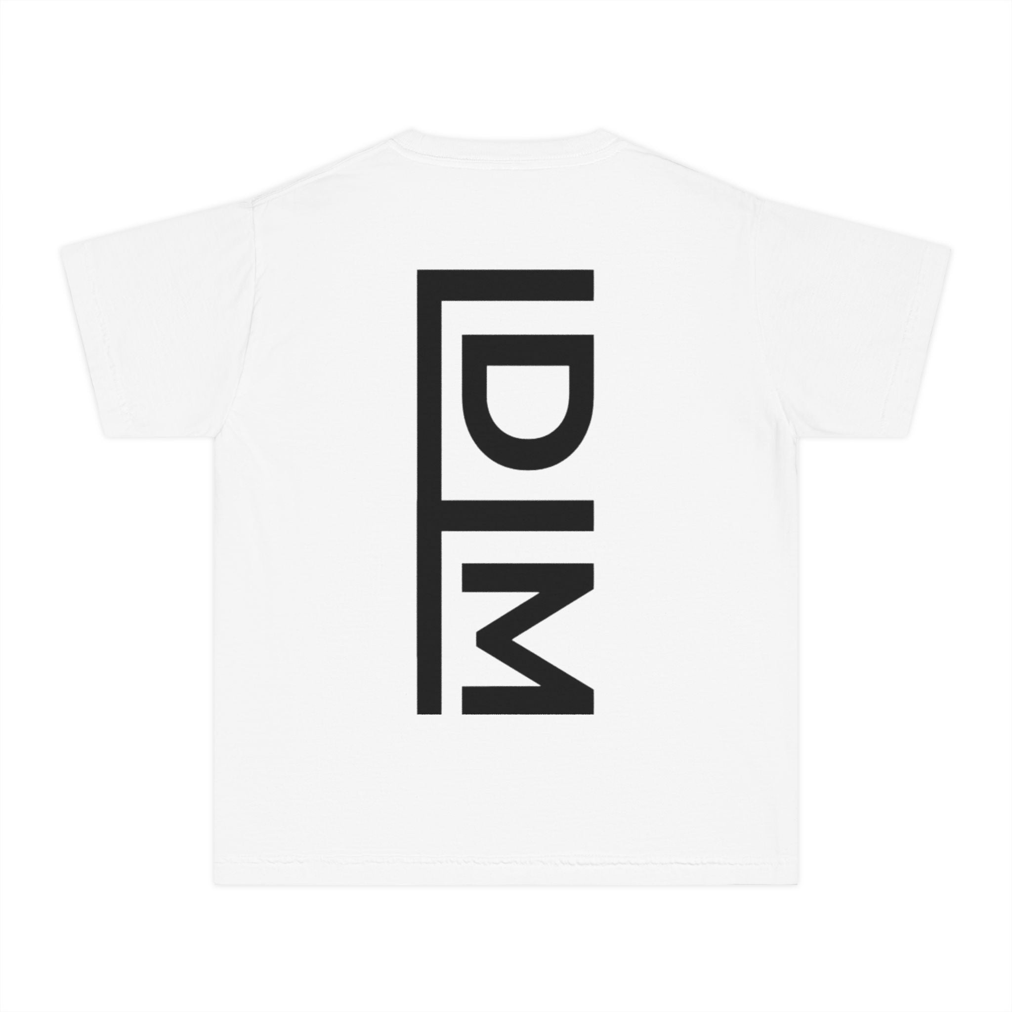 Love Died Loving Me - Youth Tee (Black Back Logo)