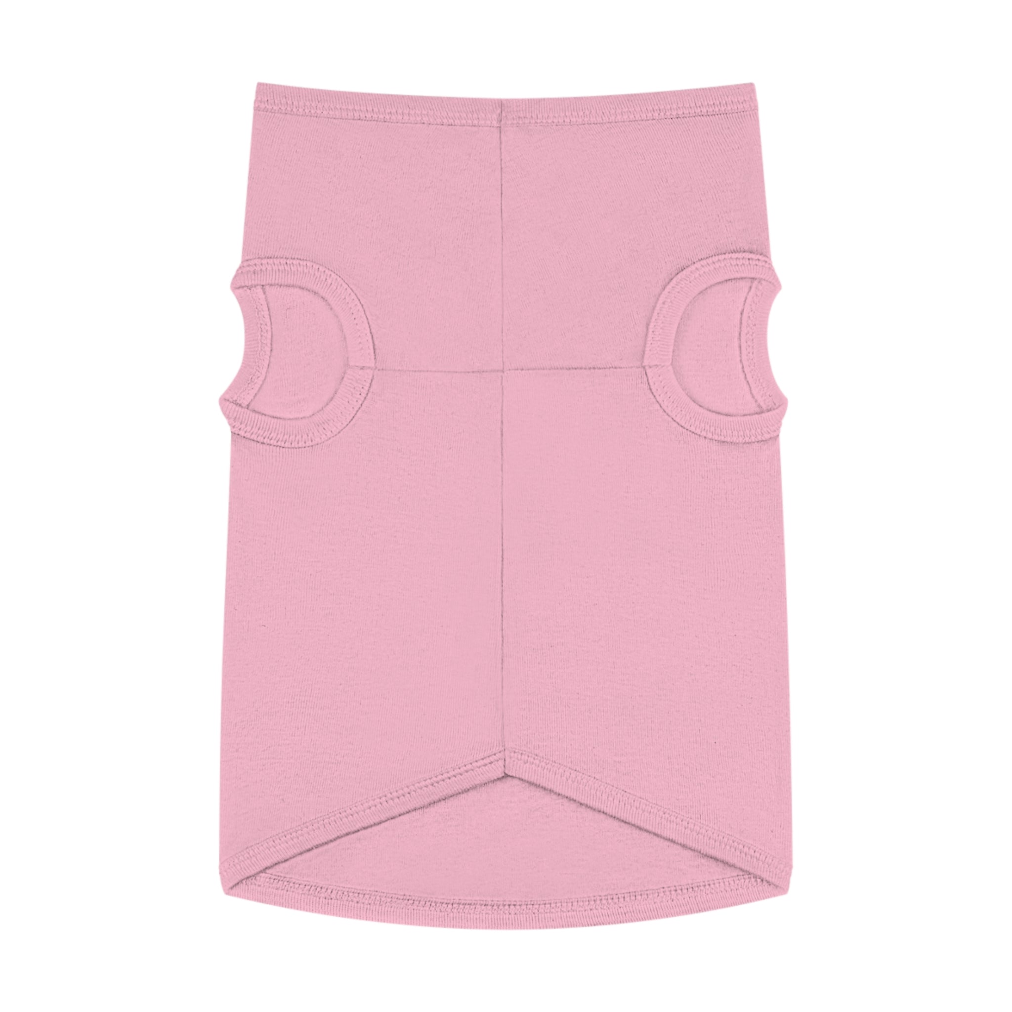 Love Died Loving Me - Pet Tank Top (White Logo)