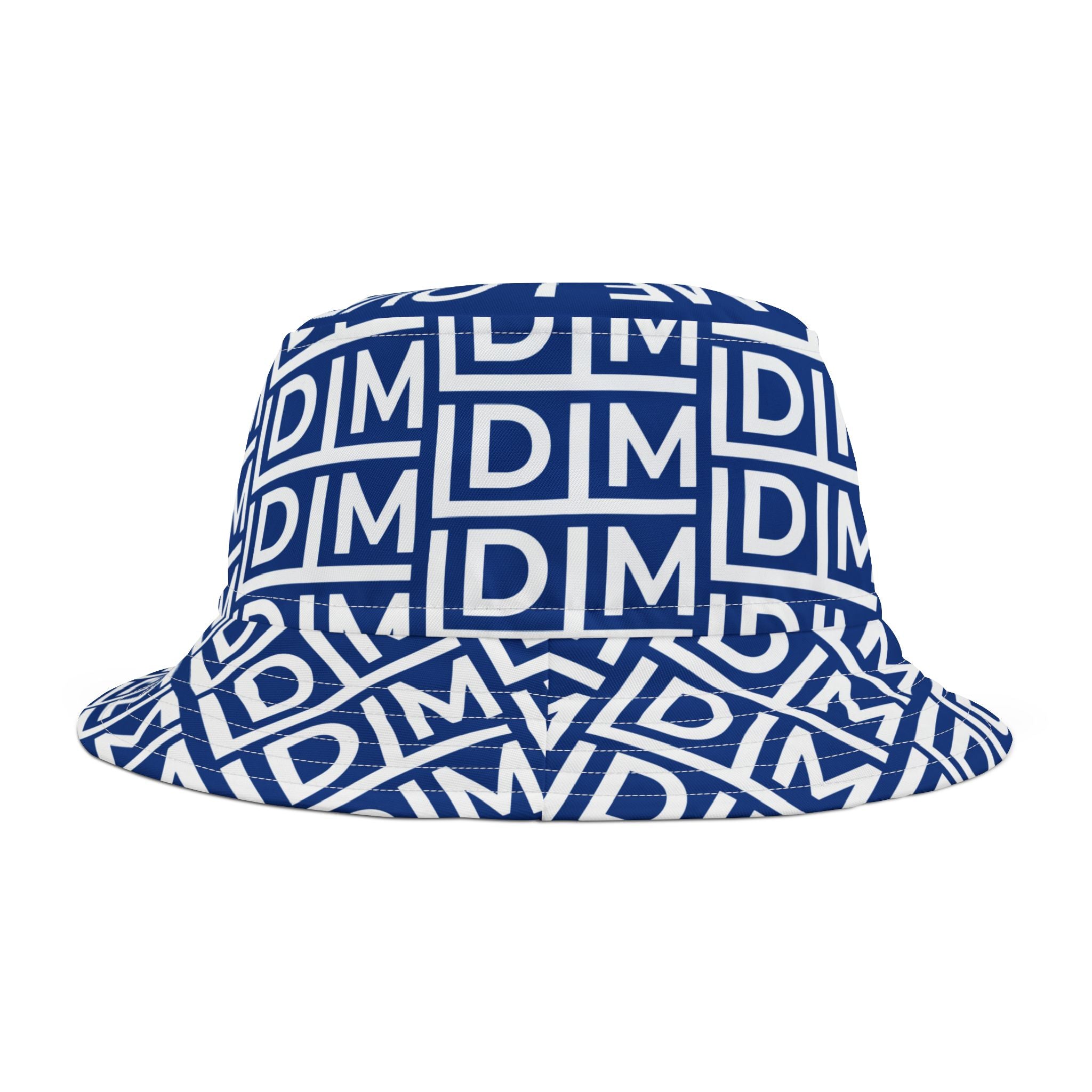Love Died Loving Me - Bucket Hat (Royal Blue)