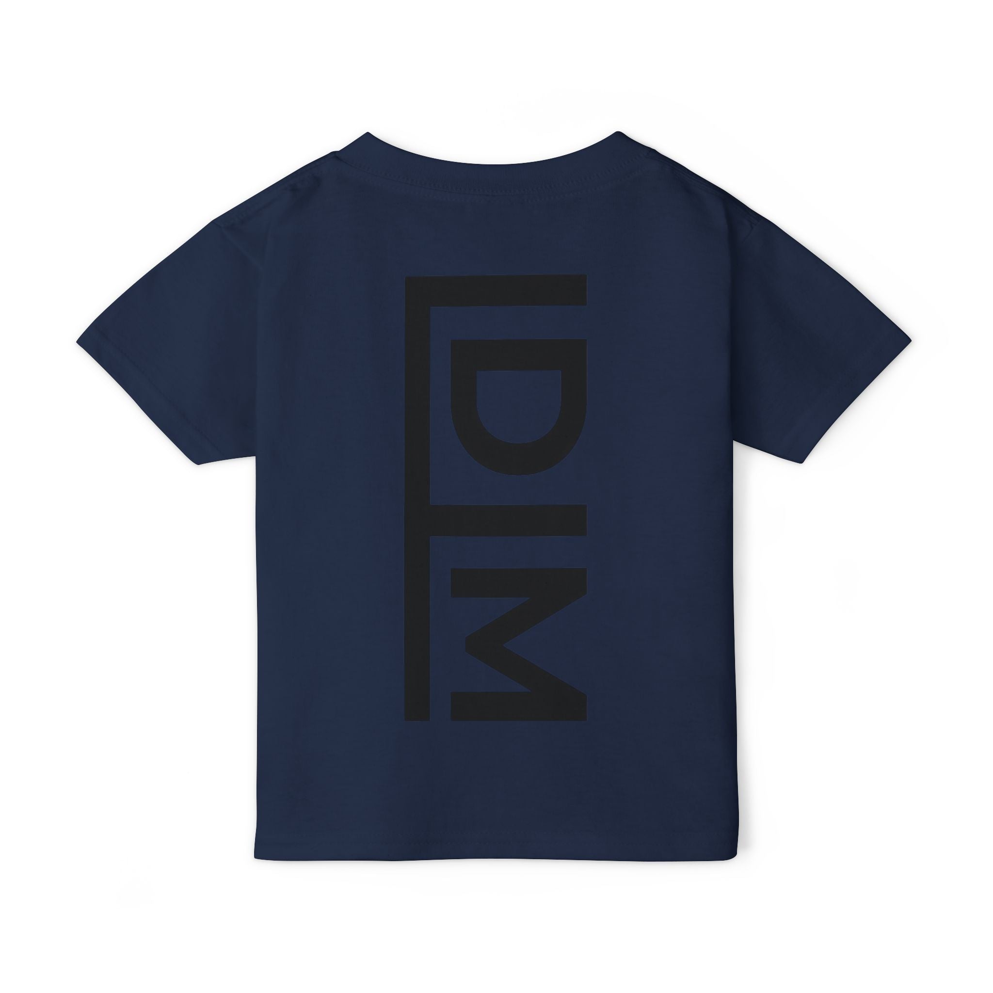 Love Died Loving Me - Toddler T-Shirt (Black Back Logo)