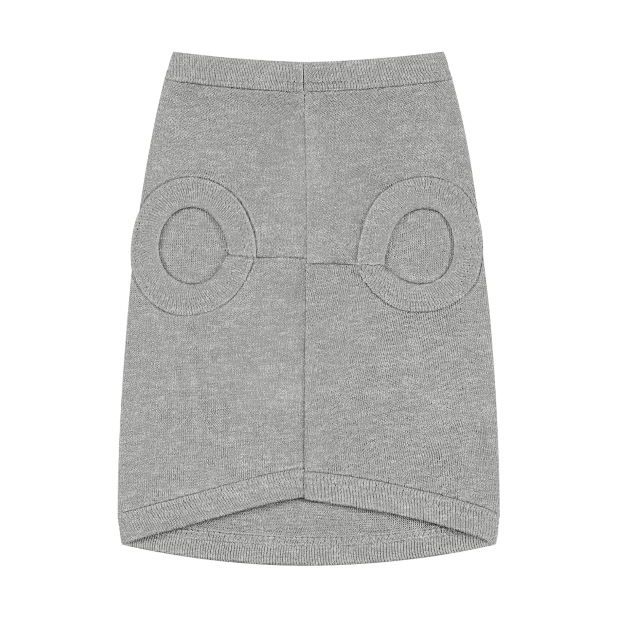 Love Died Loving Me - Pet Tank Top (White Logo)