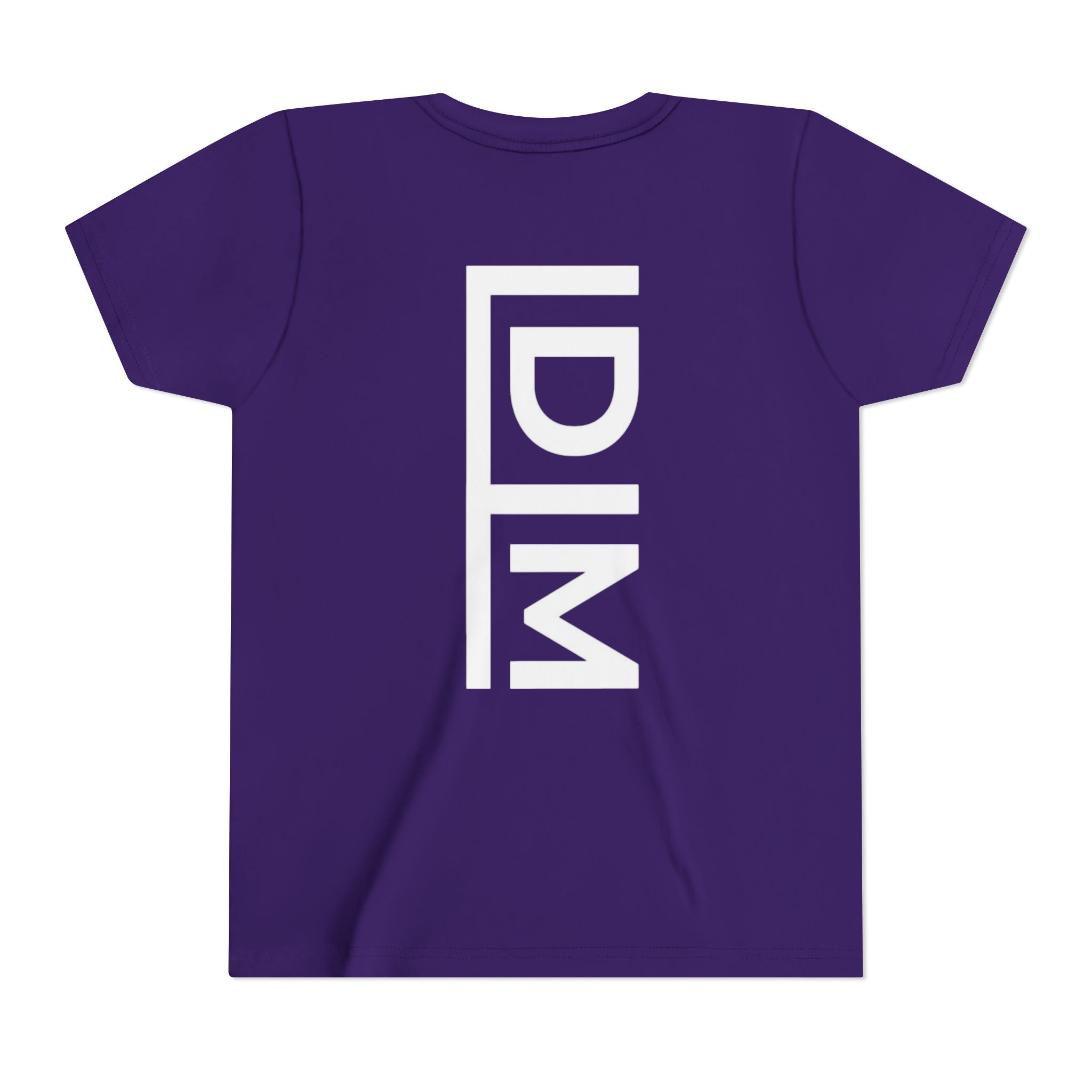 Love Died Loving Me - Youth Tee (Black Back Logo)