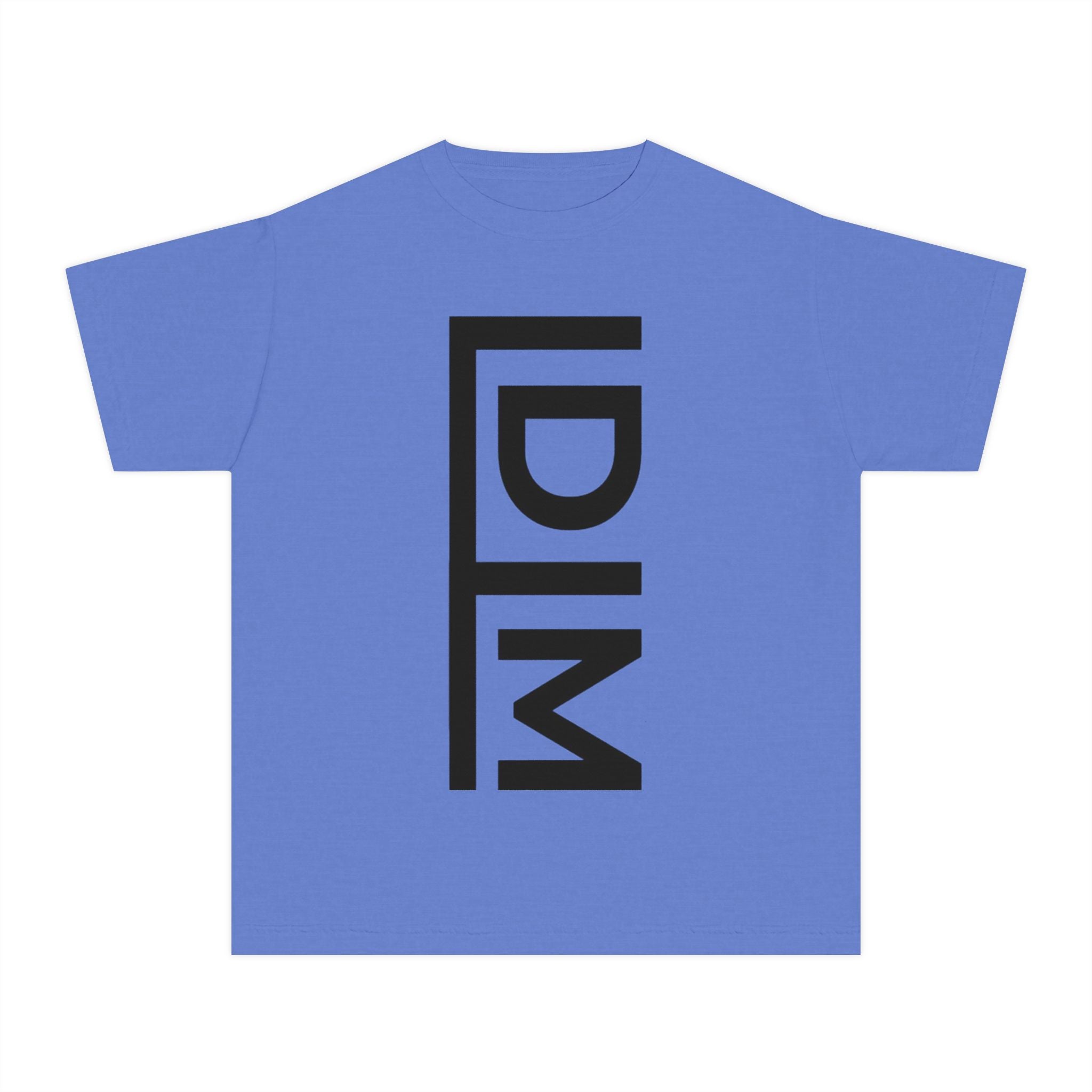 Love Died Loving Me - Youth Tee (Black Front Logo)