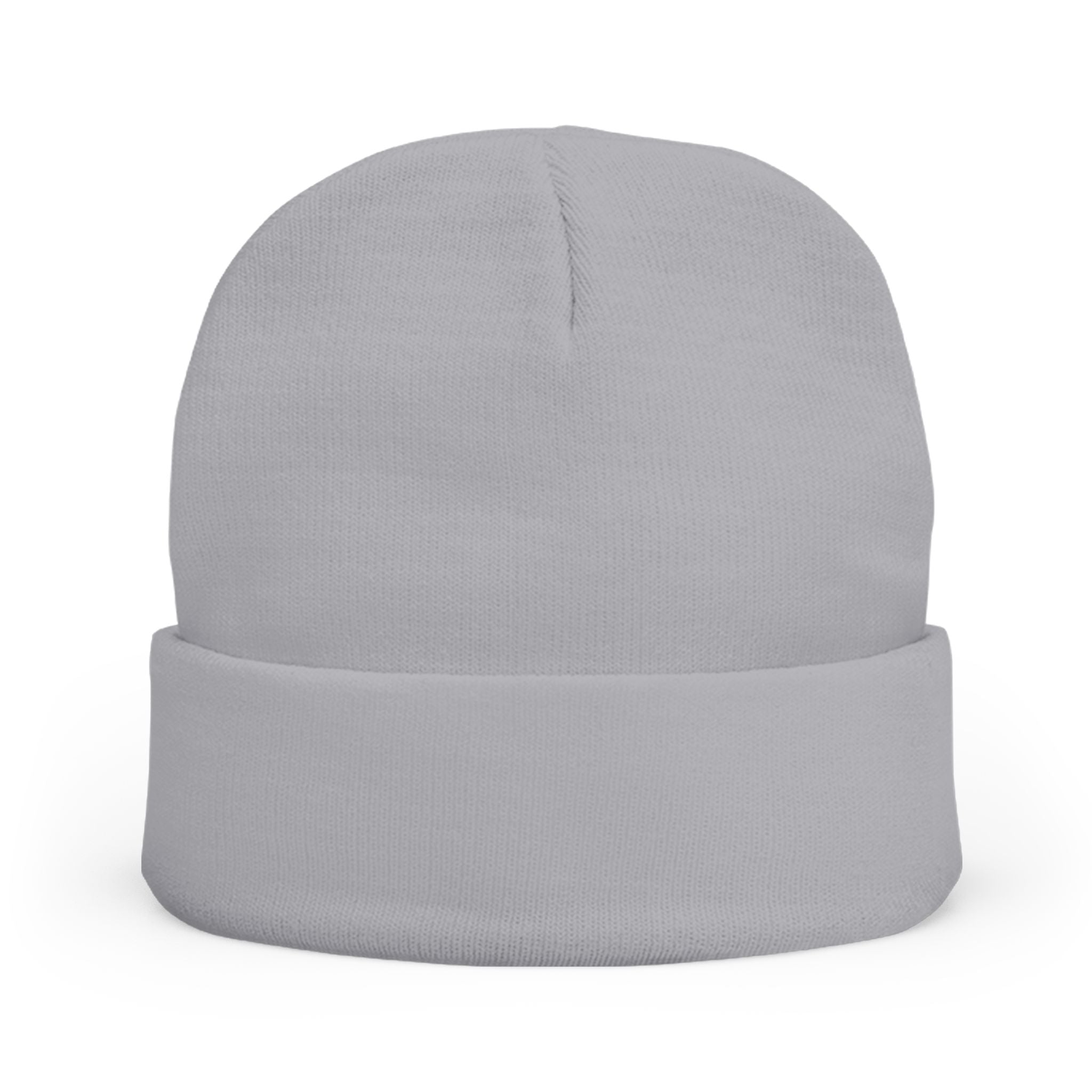 Love Died Loving Me - Embroidered Beanie (White Logo)