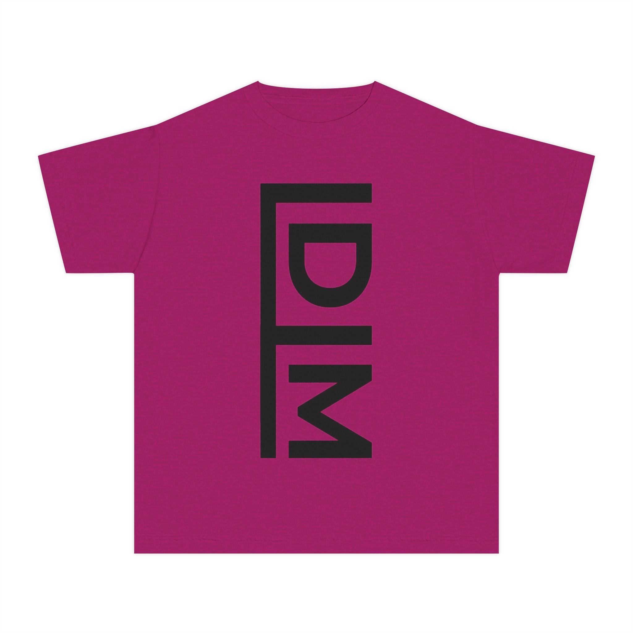 Love Died Loving Me - Youth Tee (Black Front Logo)