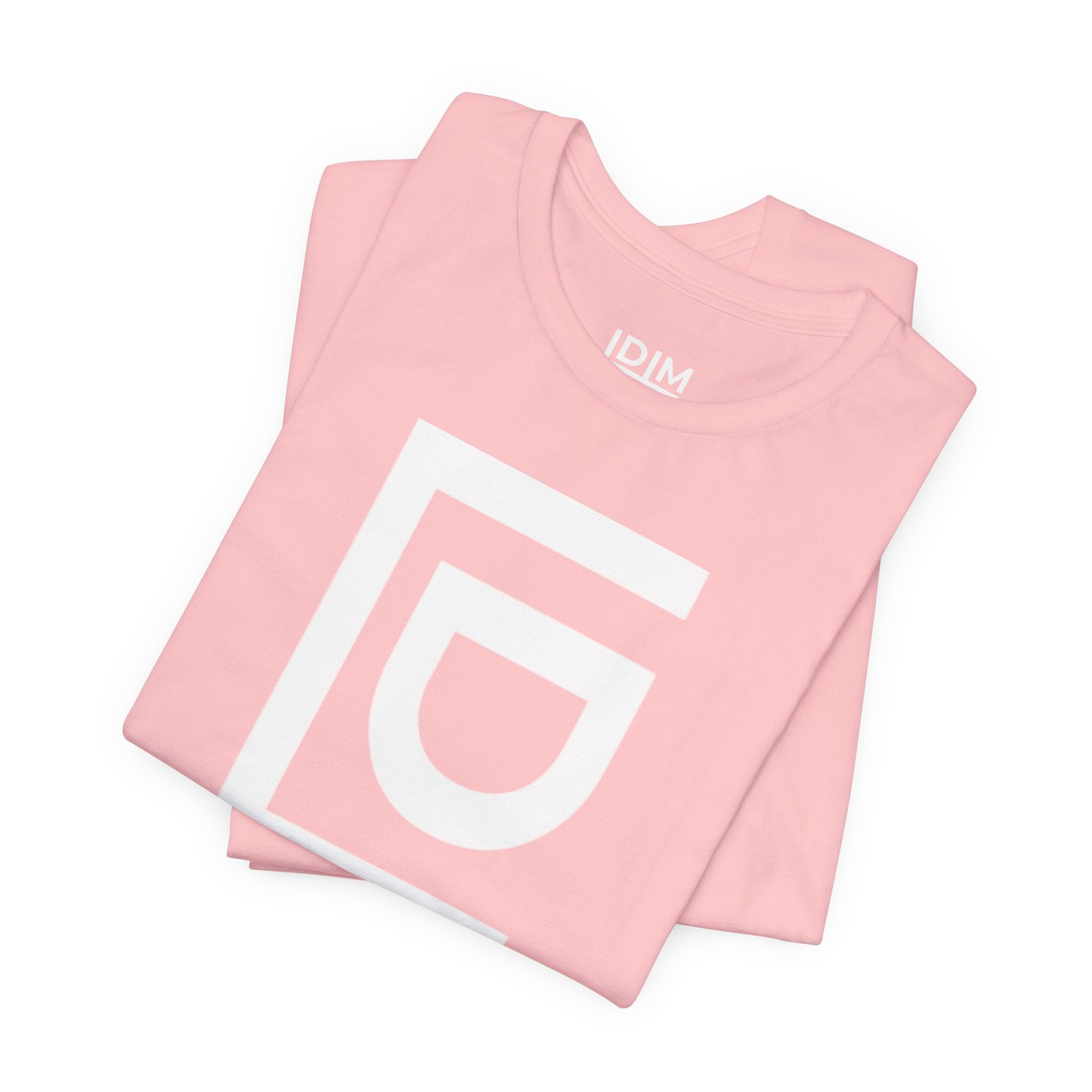 Love Died Loving Me - Unisex Tee (White Front Logo)