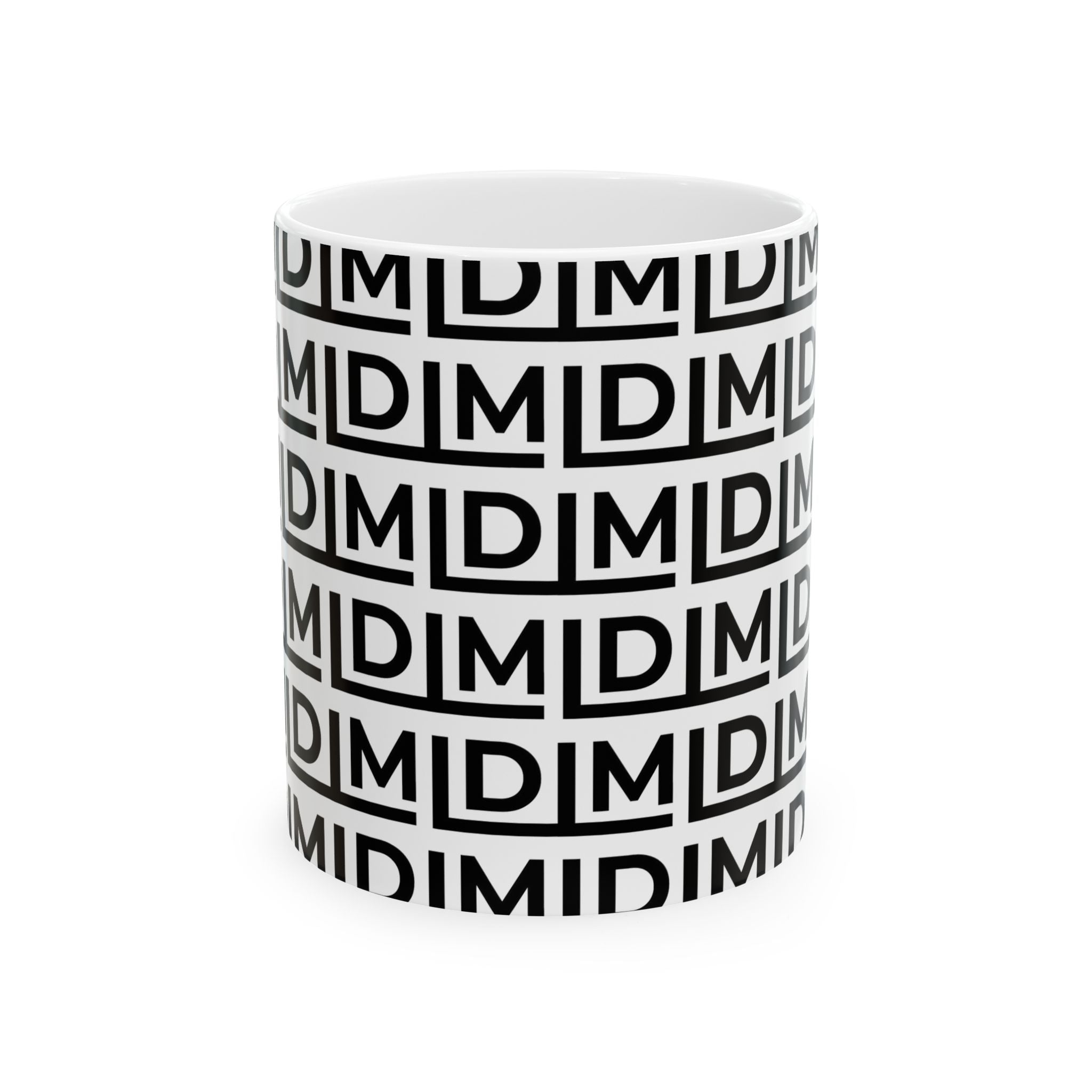 Love Died Loving Me - Ceramic Logo Mug