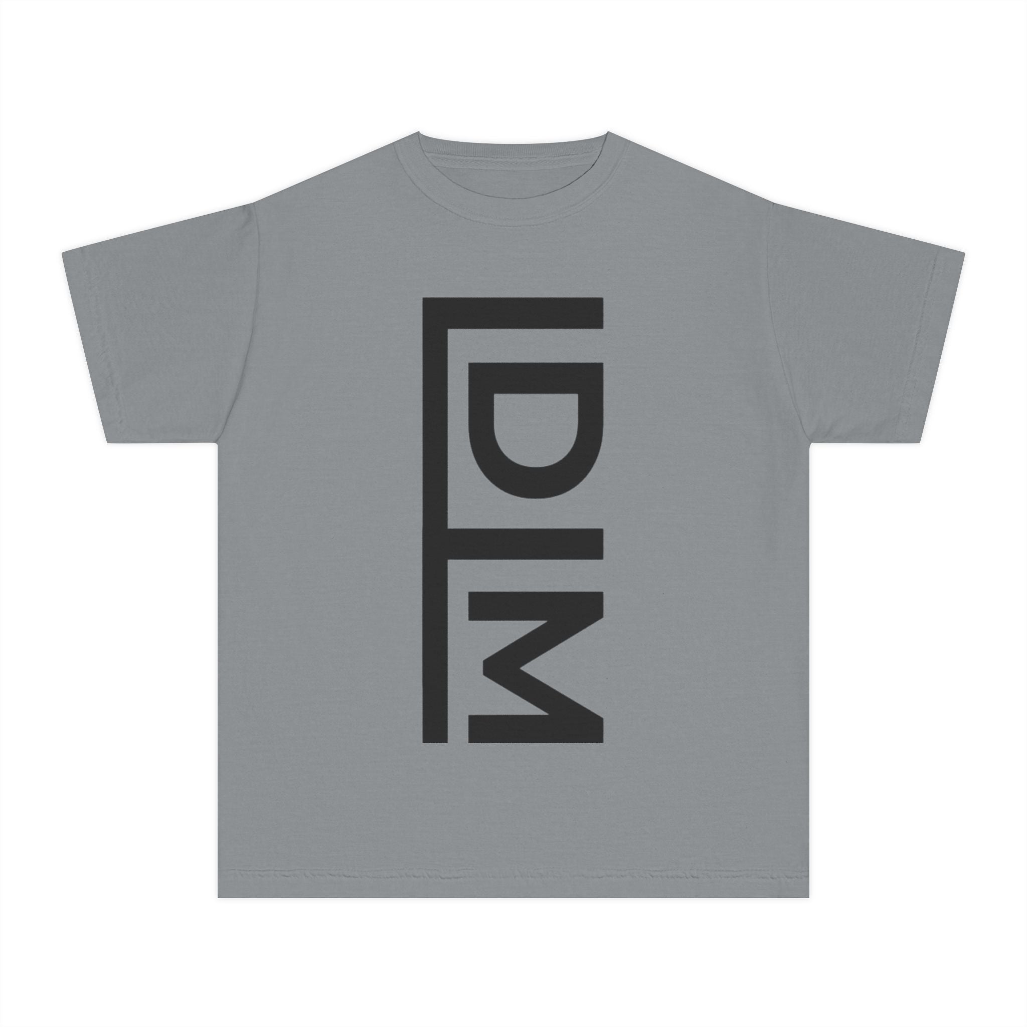 Love Died Loving Me - Youth Tee (Black Front Logo)