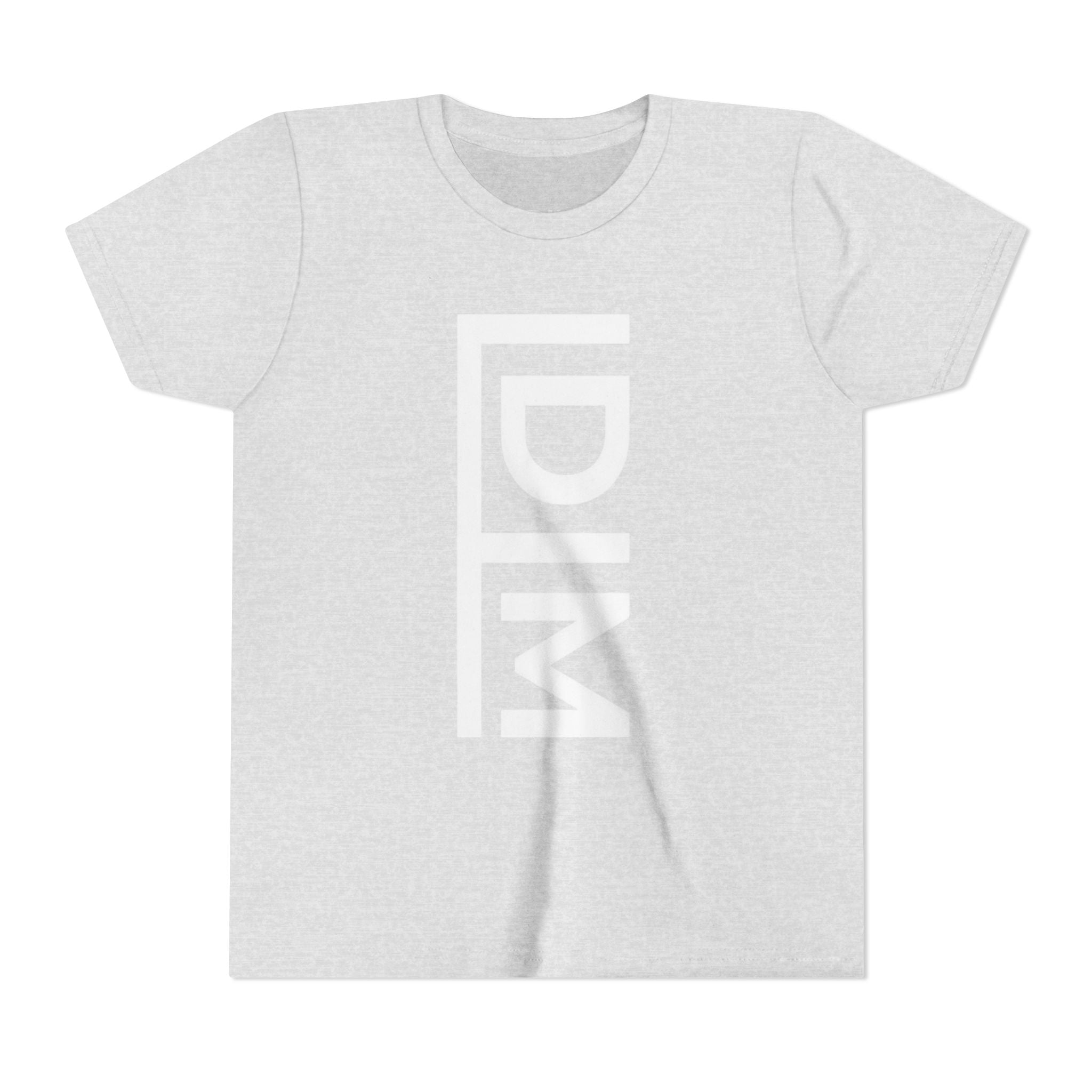 Love Died Loving Me - Youth Tee (White Front Logo)