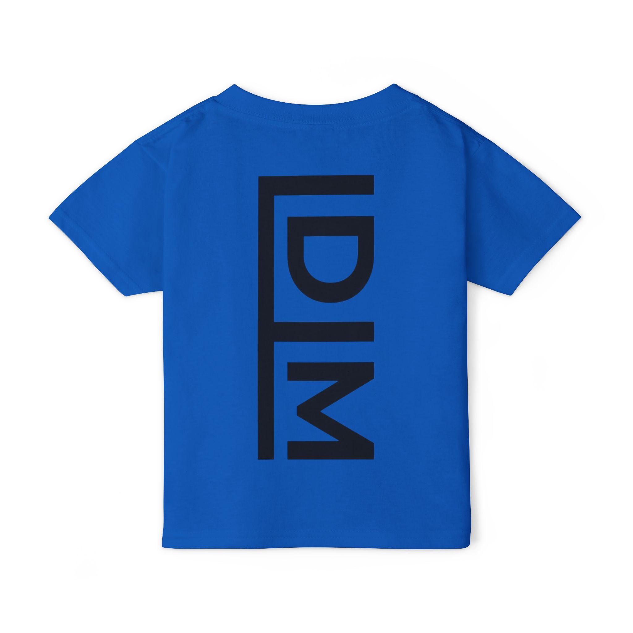 Love Died Loving Me - Toddler T-Shirt (Black Back Logo)