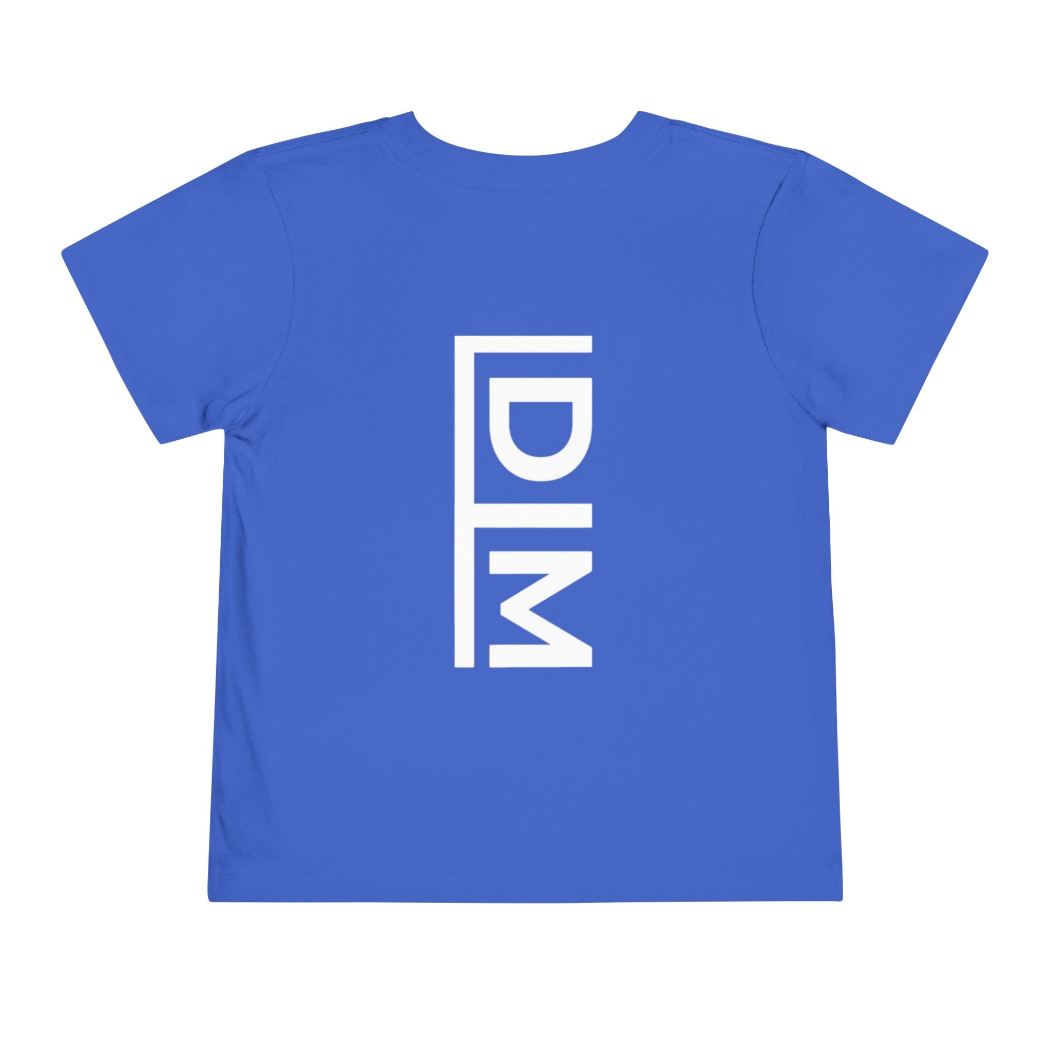 Love Died Loving Me - Toddler T-Shirt (White Back Logo)