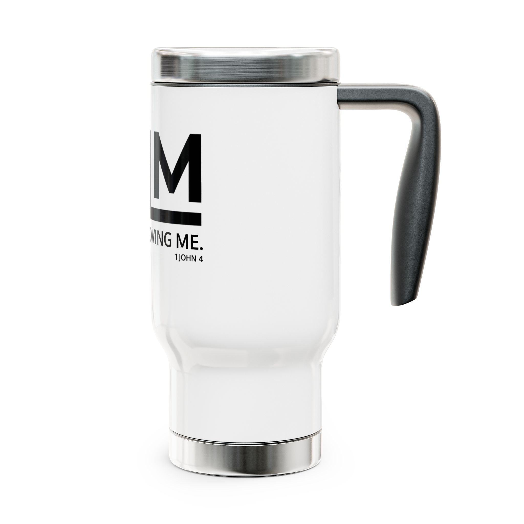 Love Died Loving Me - Stainless Steel Travel Mug