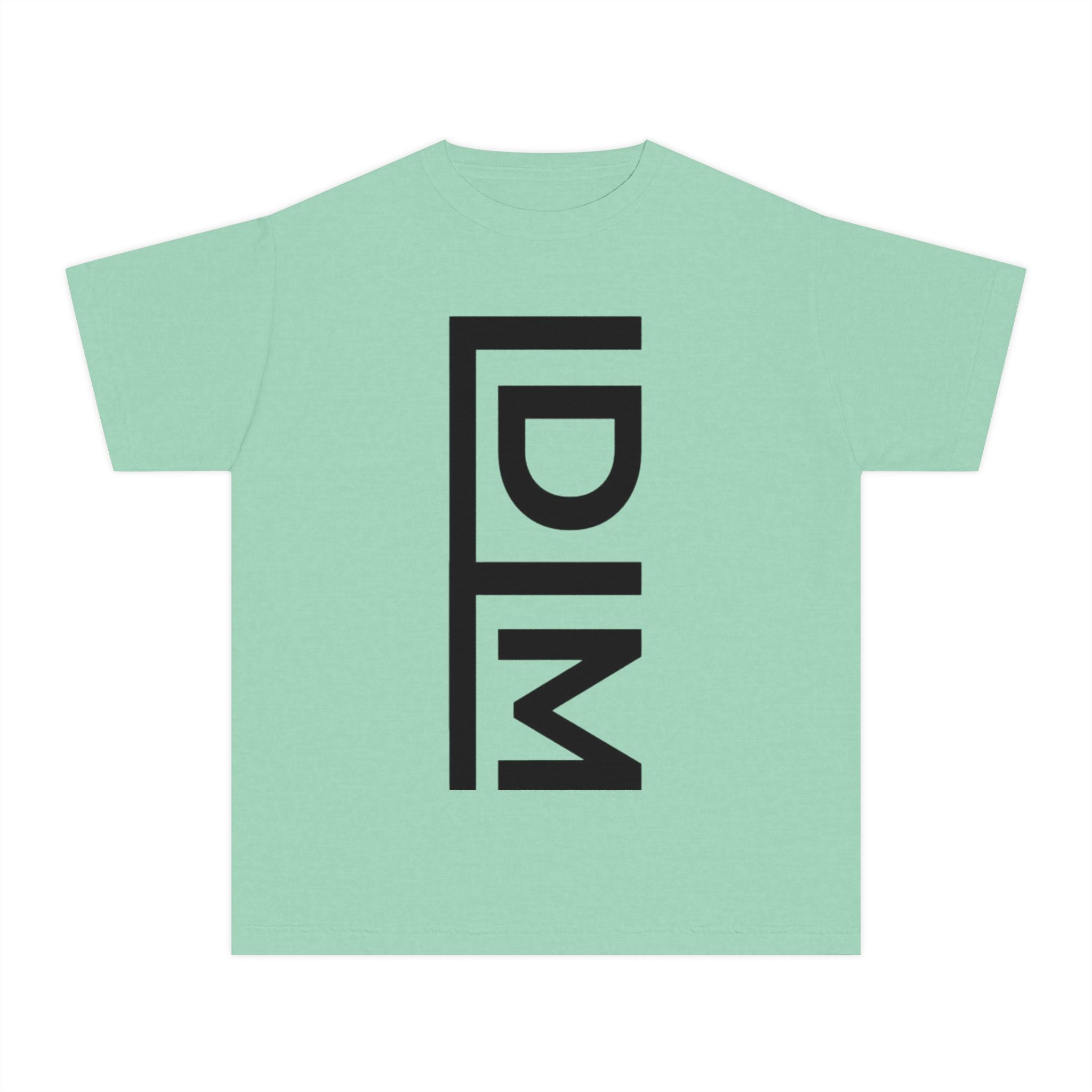 Love Died Loving Me - Youth Tee (Black Front Logo)