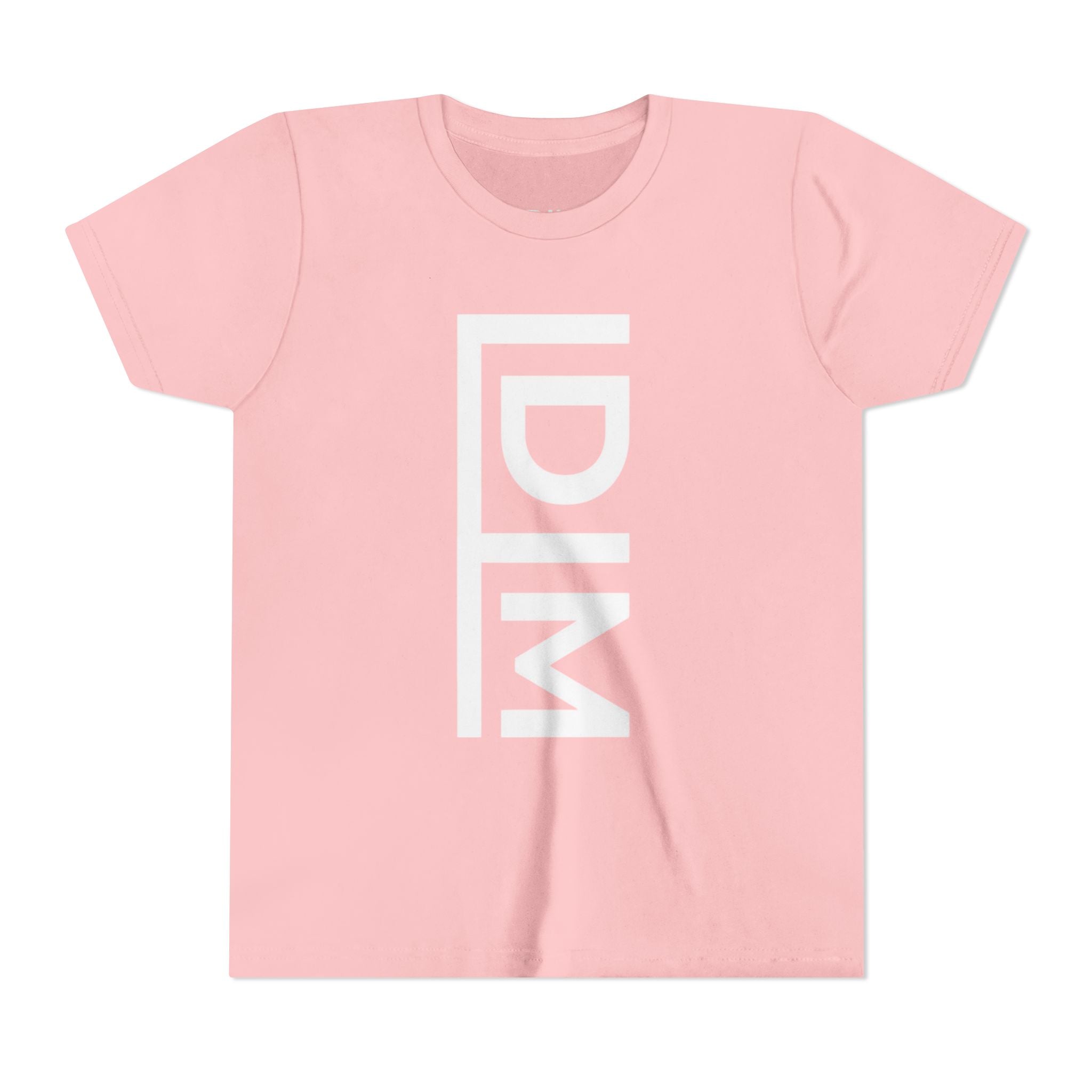 Love Died Loving Me - Youth Tee (White Front Logo)