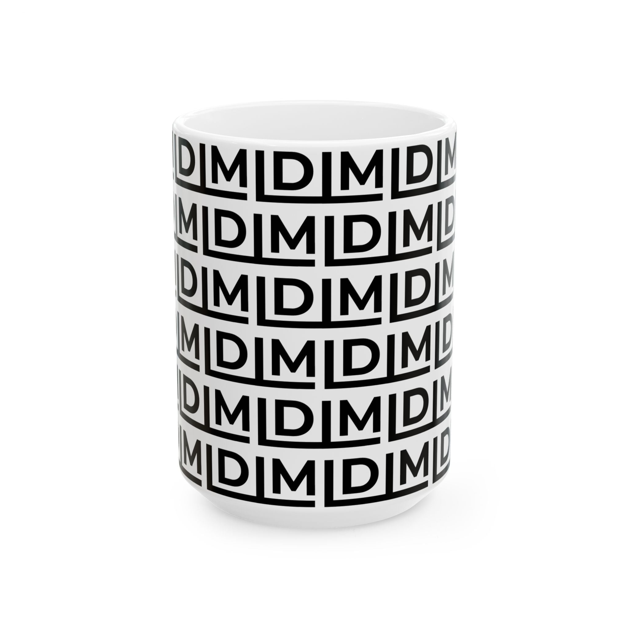Love Died Loving Me - Ceramic Logo Mug